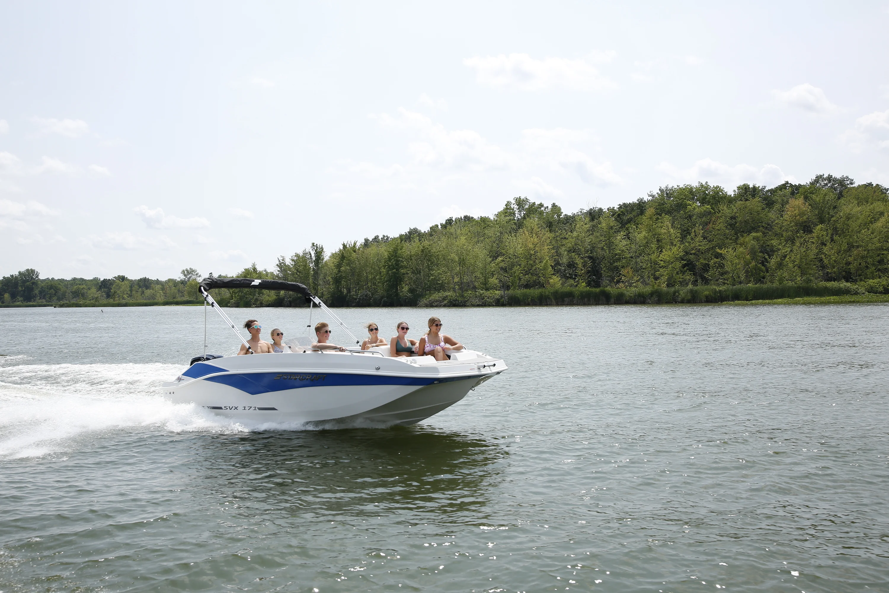 2026 Starcraft SVX 171 OB Image Thumbnail #2