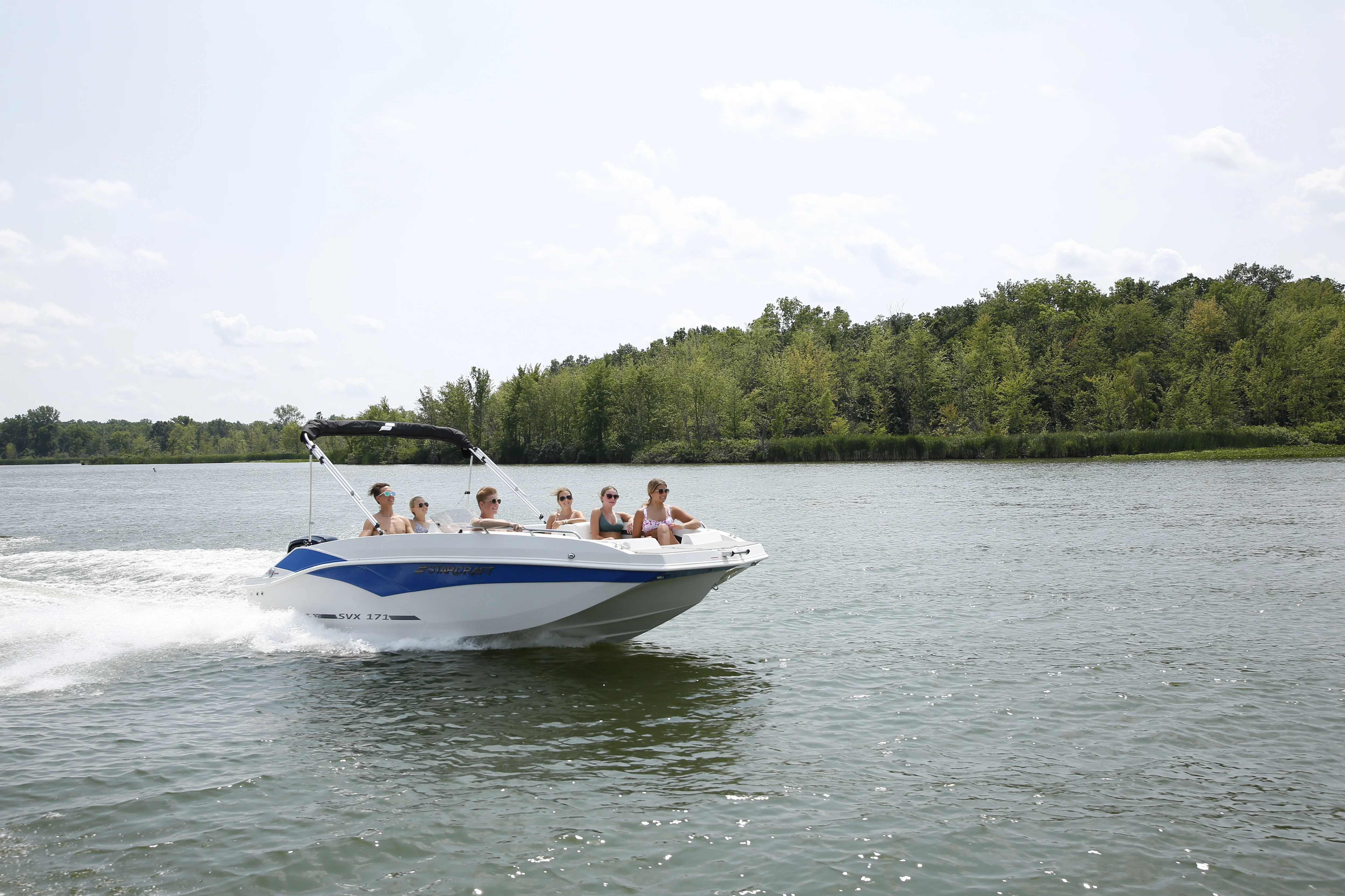 2026 Starcraft SVX 171 OB Image Thumbnail #2