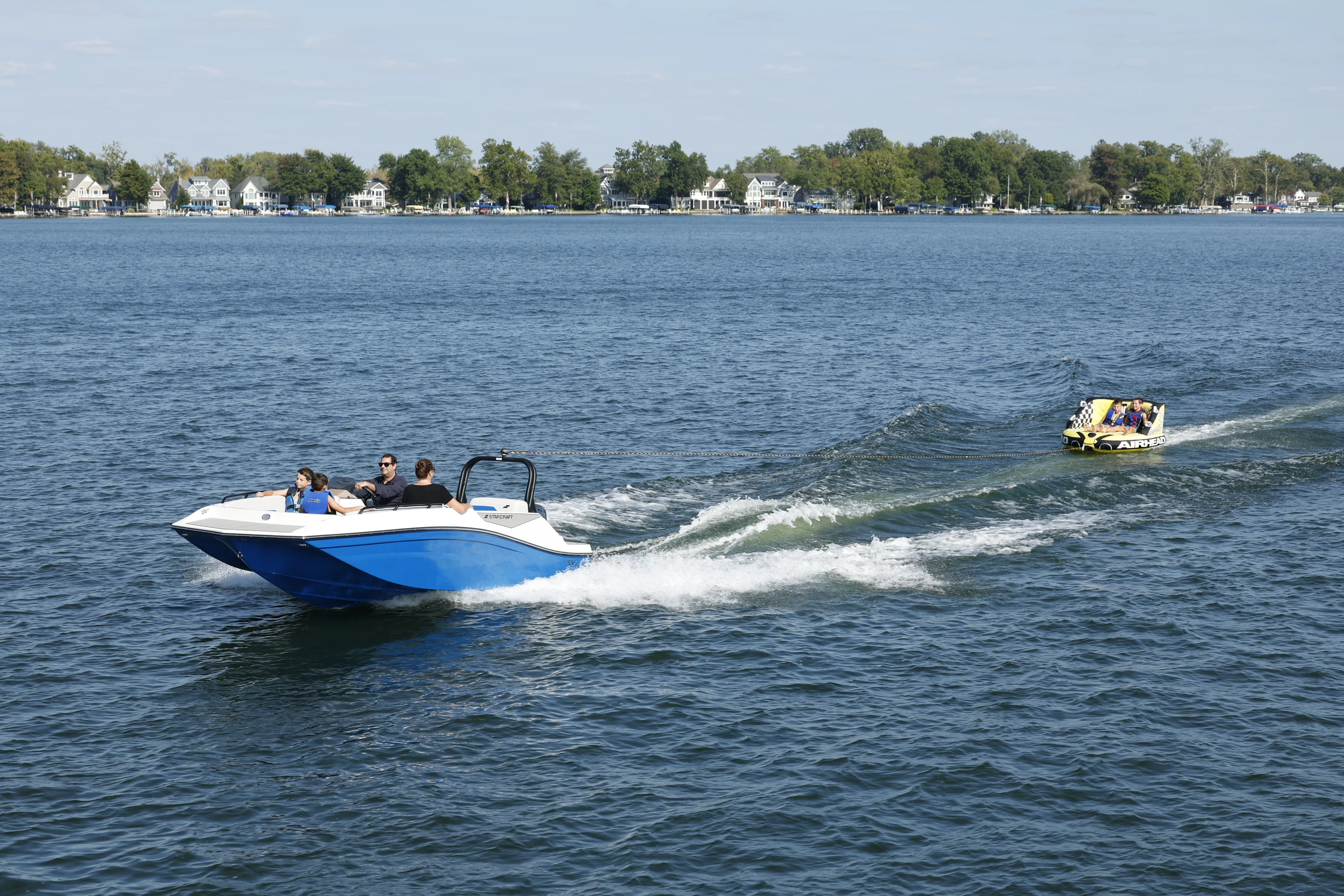 2026 Starcraft SV 16 OB Image Thumbnail #0