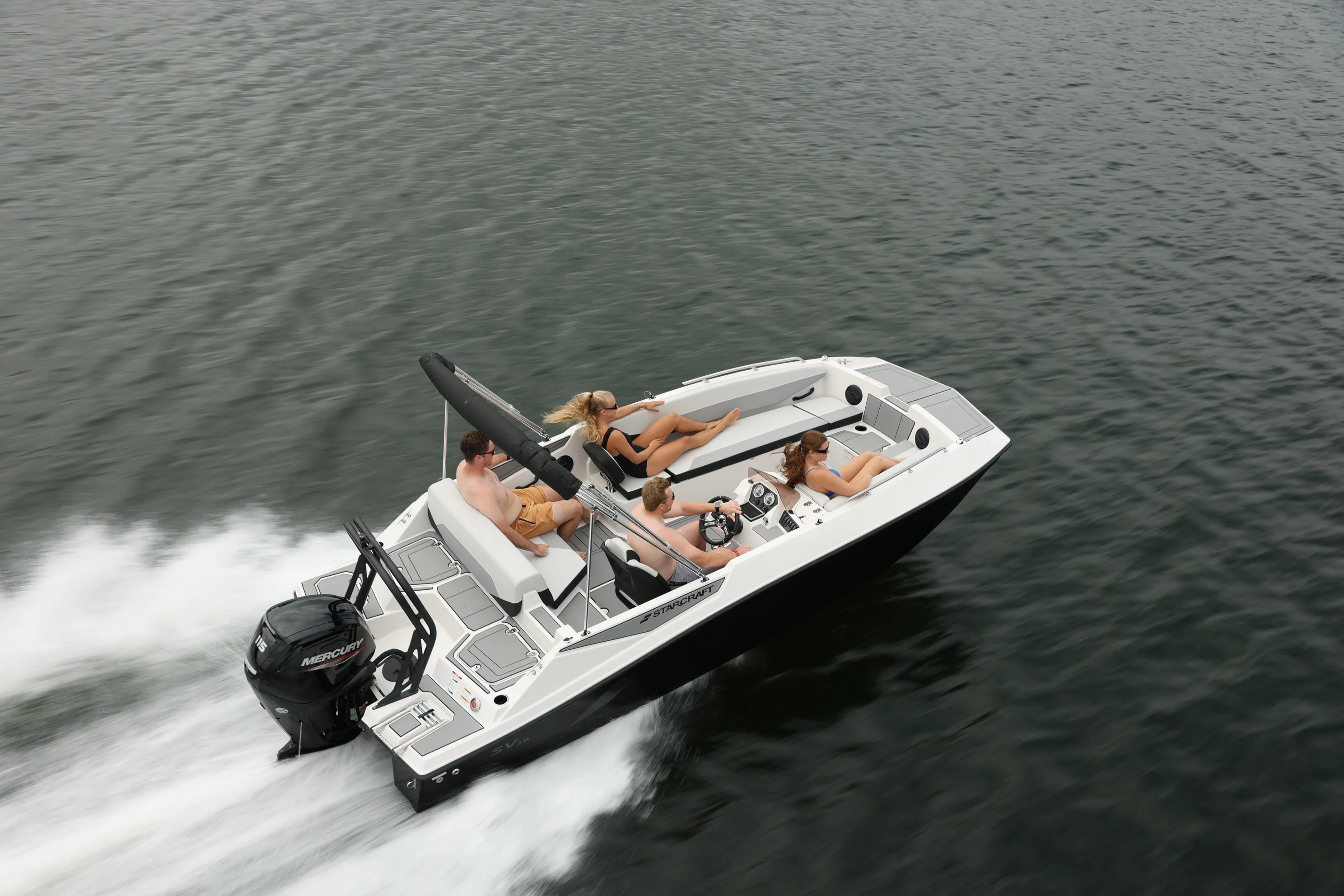 2026 Starcraft SV 18 OB Image Thumbnail #0