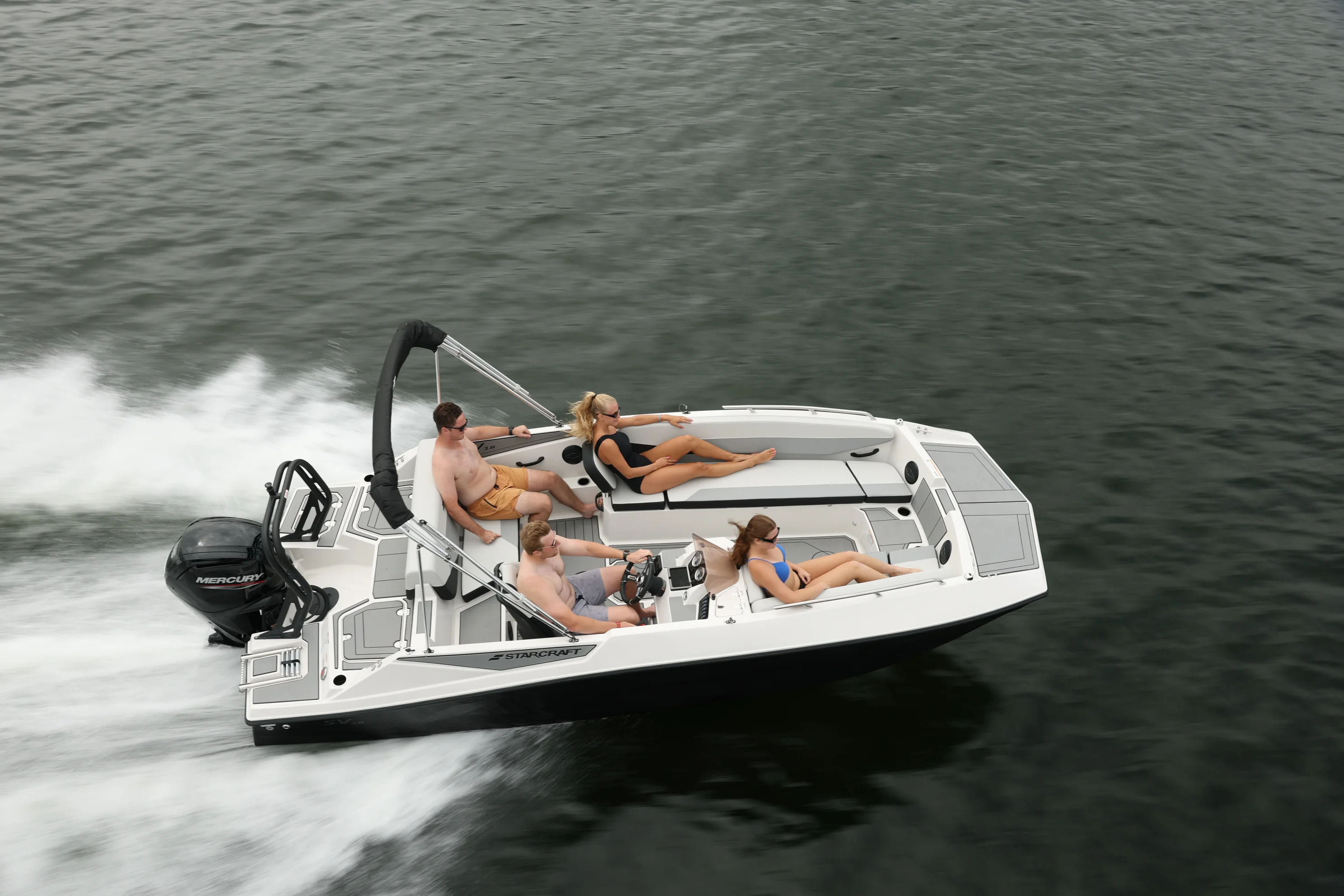 2026 Starcraft SV 18 OB Image Thumbnail #1