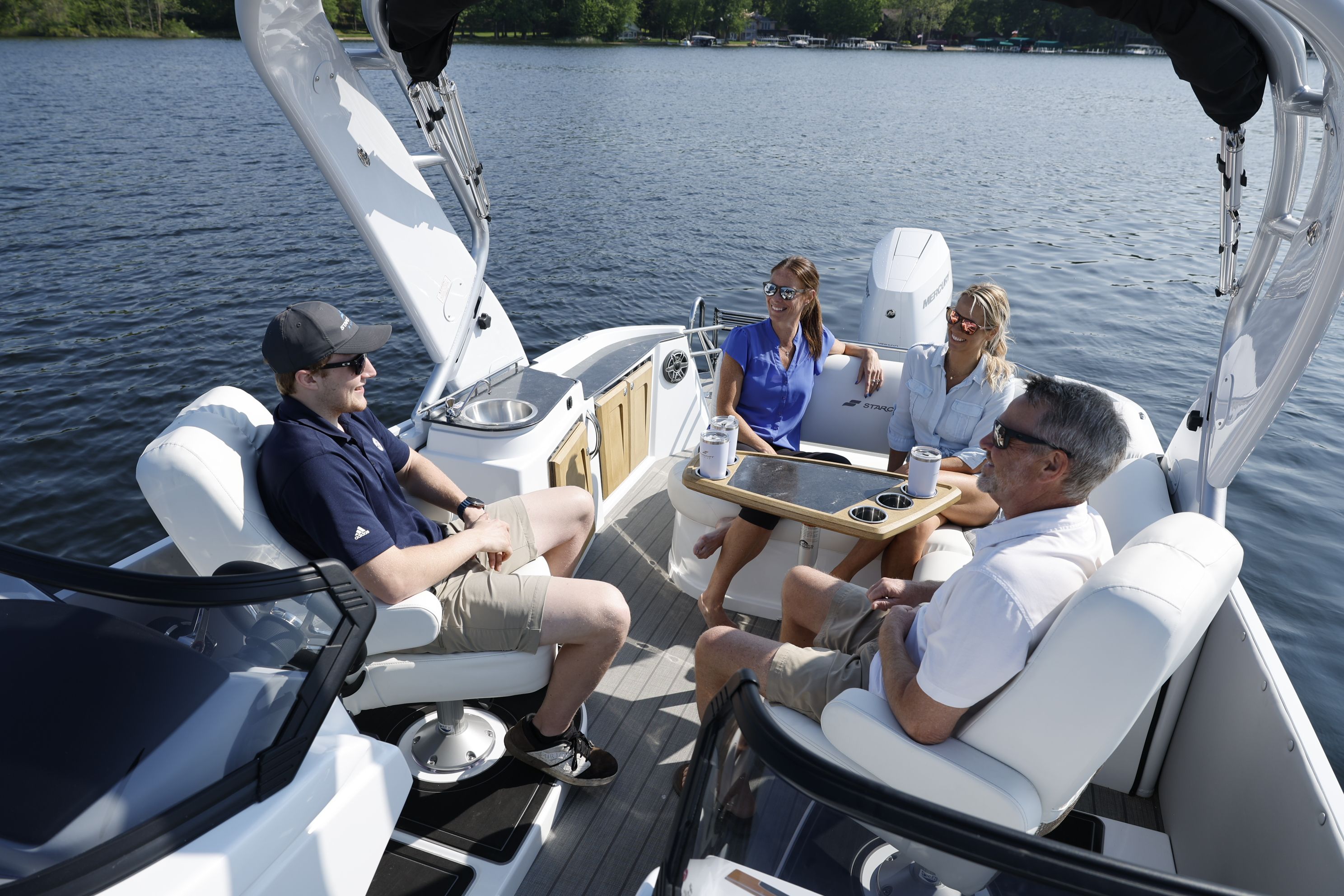 2026 Starcraft SX 25 Q DC Image Thumbnail #3