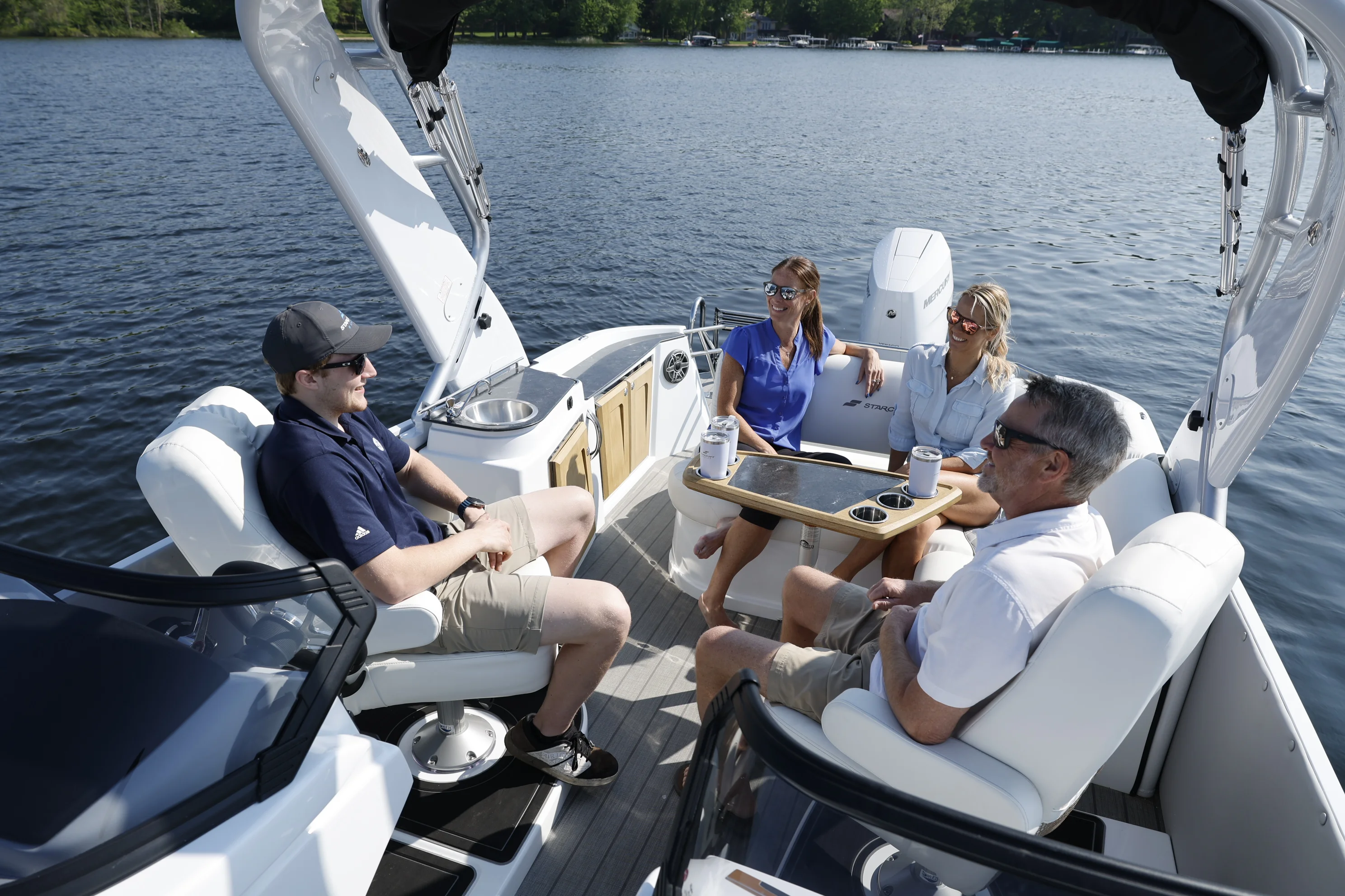 2026 Starcraft SX 25 Q DC Image Thumbnail #3