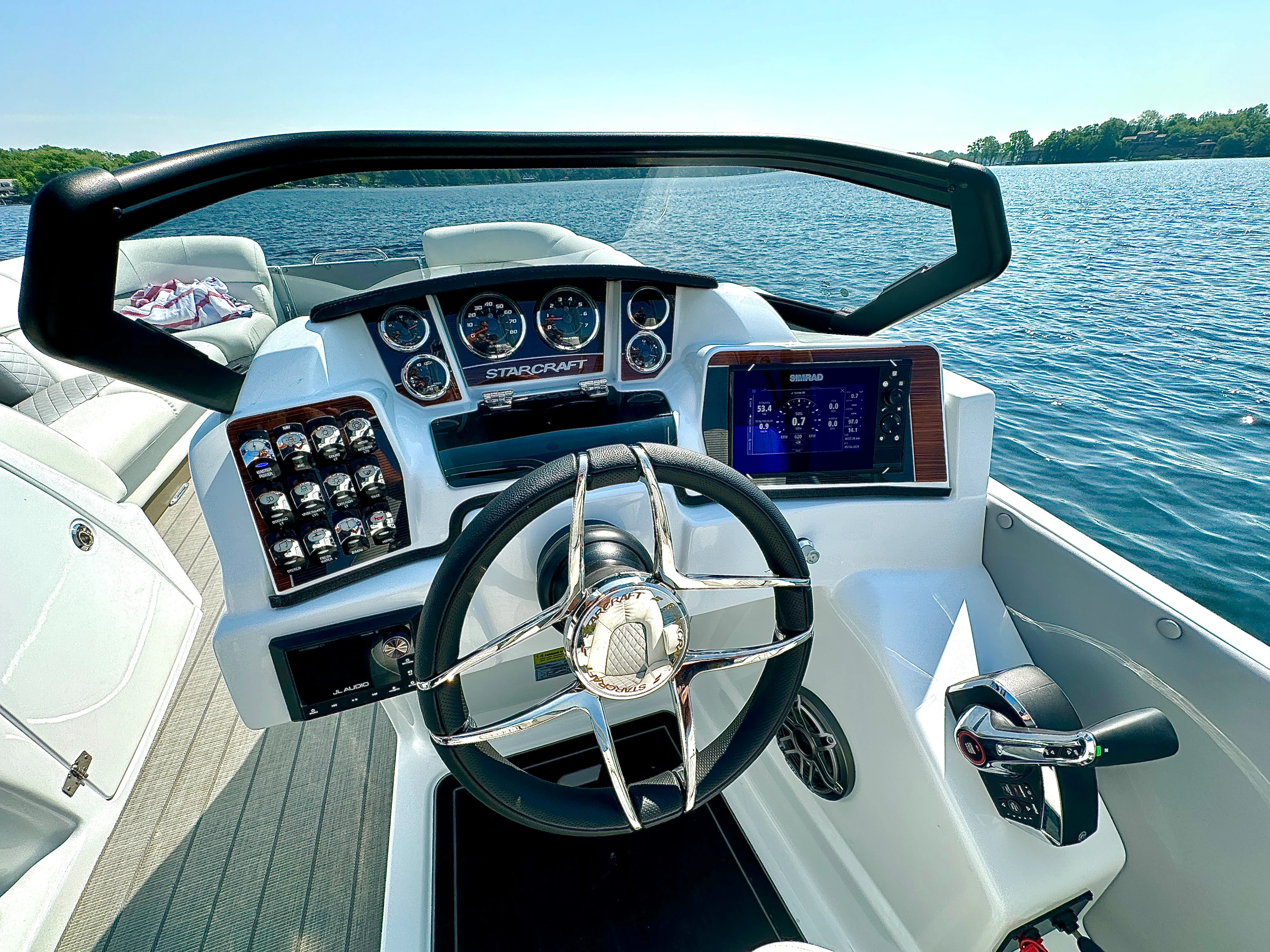 2026 Starcraft SX 25 Q DC Image Thumbnail #1