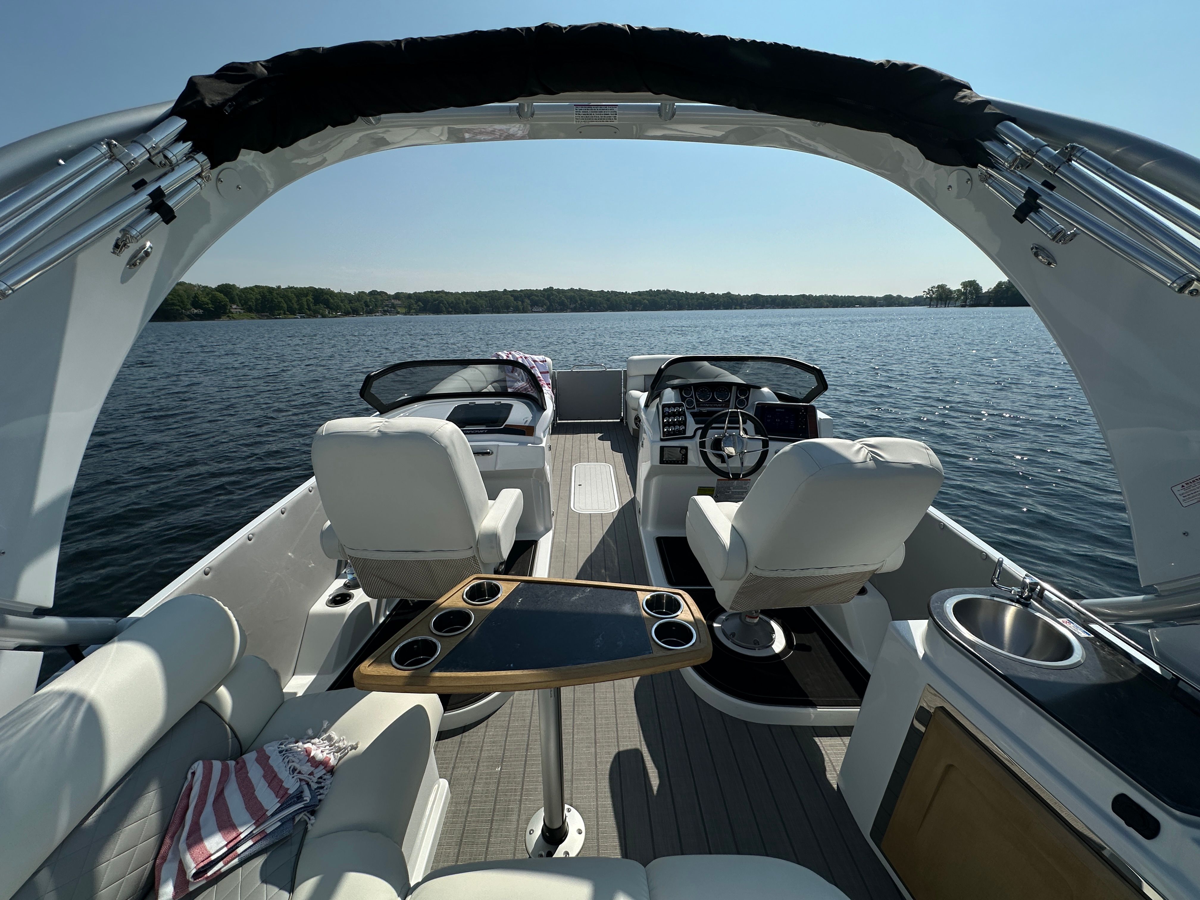 2026 Starcraft SX 25 Q DC Image Thumbnail #2