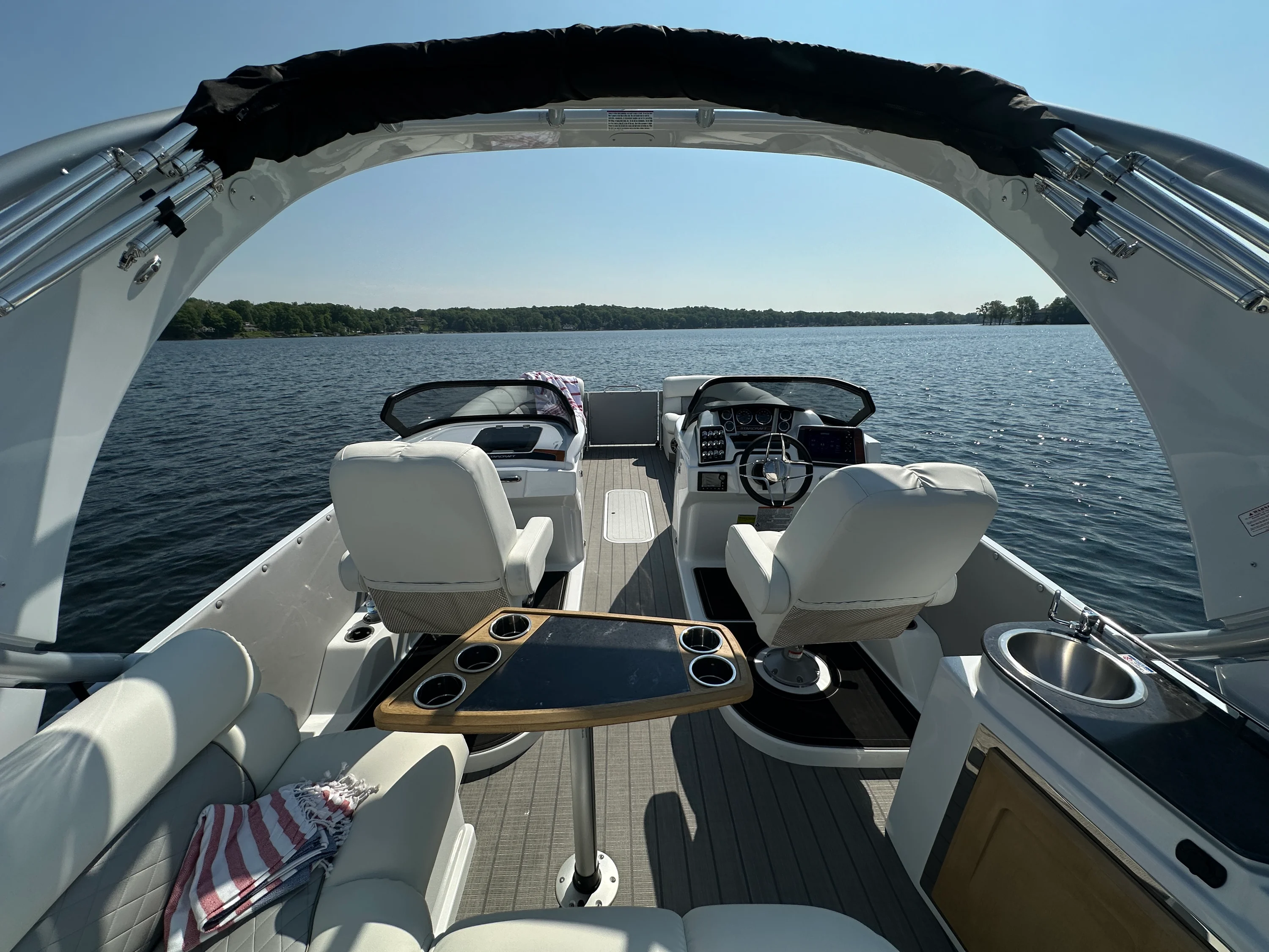 2026 Starcraft SX 25 Q DC Image Thumbnail #2