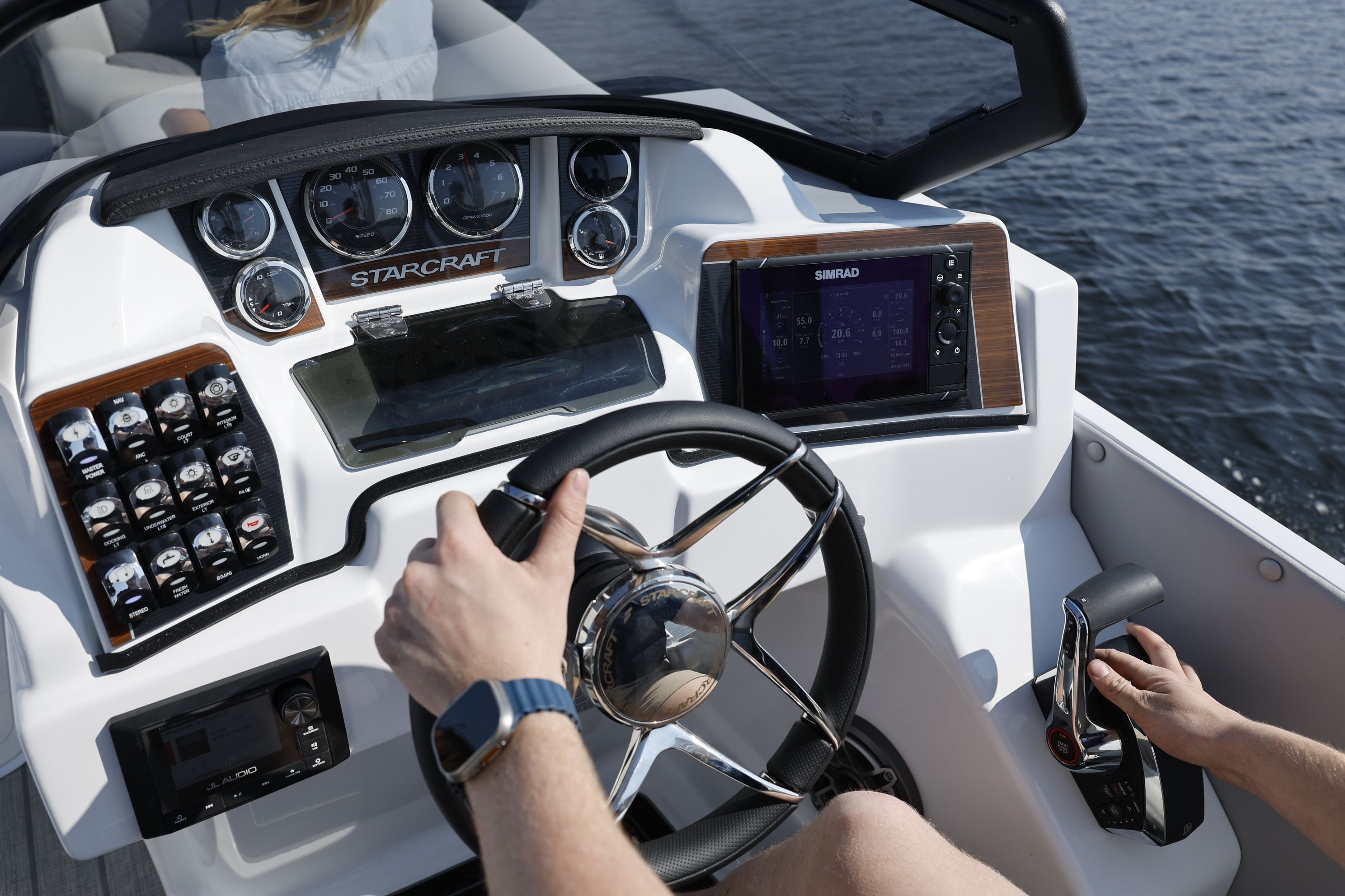 2026 Starcraft SX 25 Q DH Image Thumbnail #2