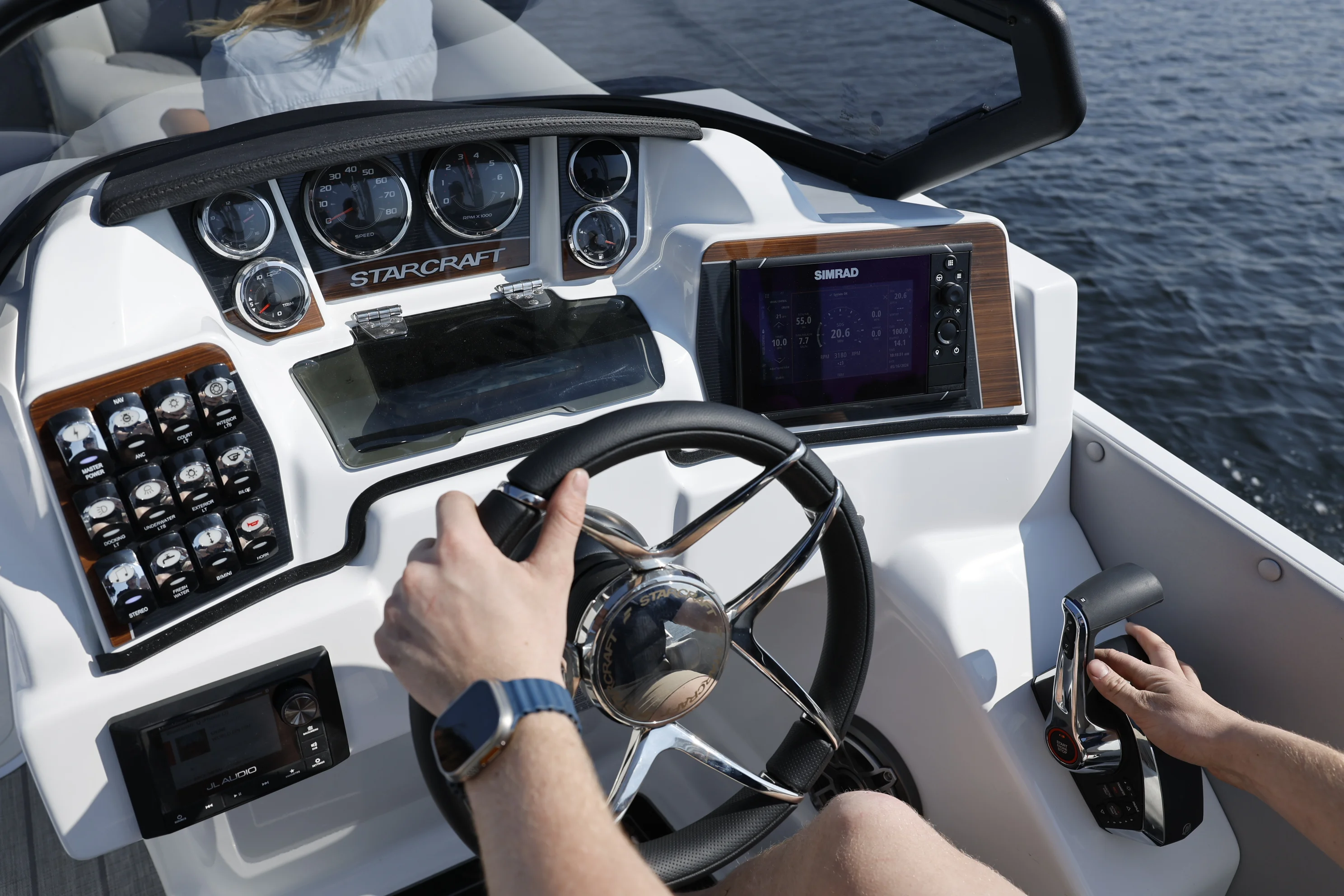 2026 Starcraft SX 25 Q DH Image Thumbnail #2