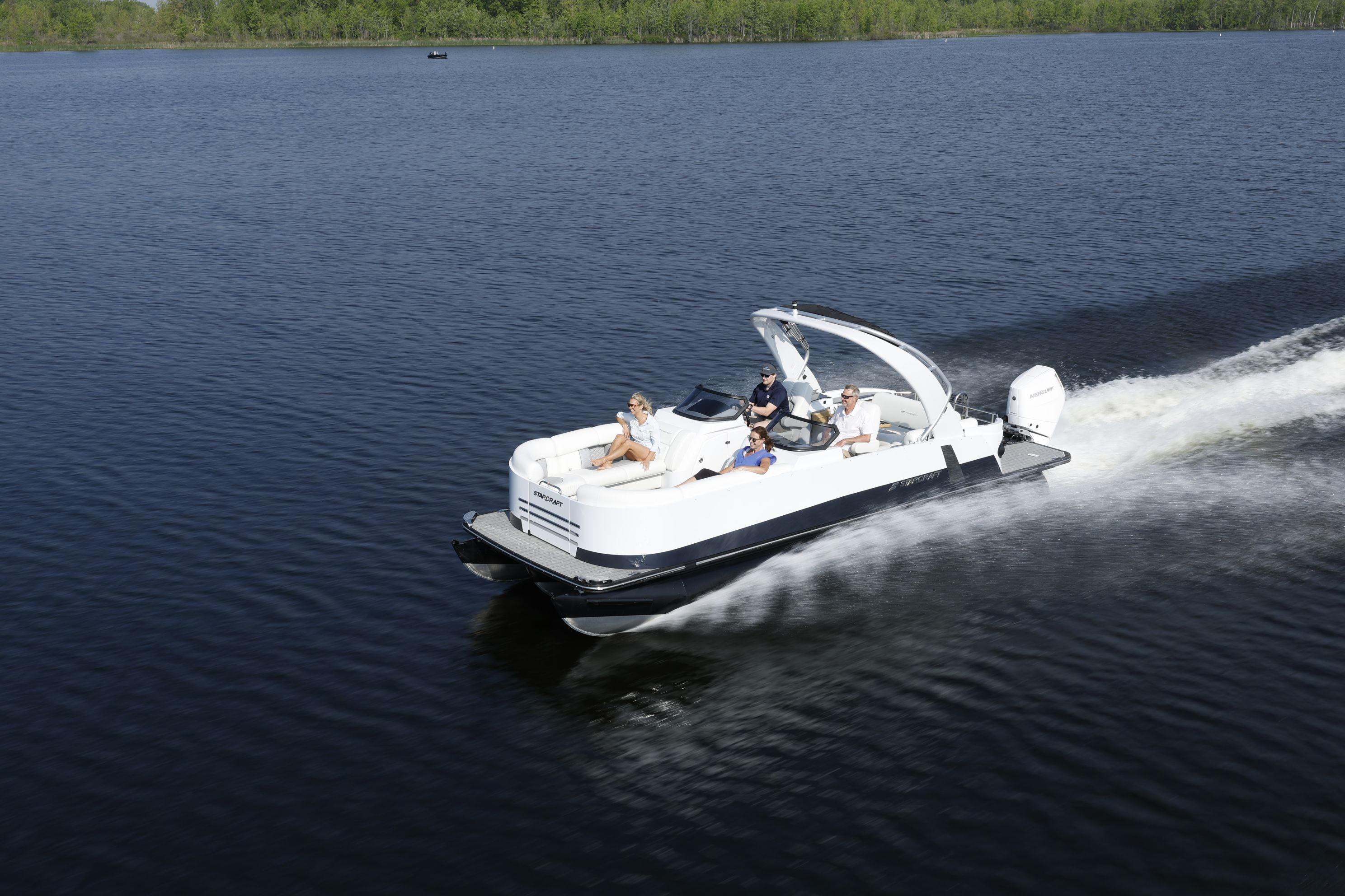 2026 Starcraft SX 25 Q DH Image Thumbnail #0