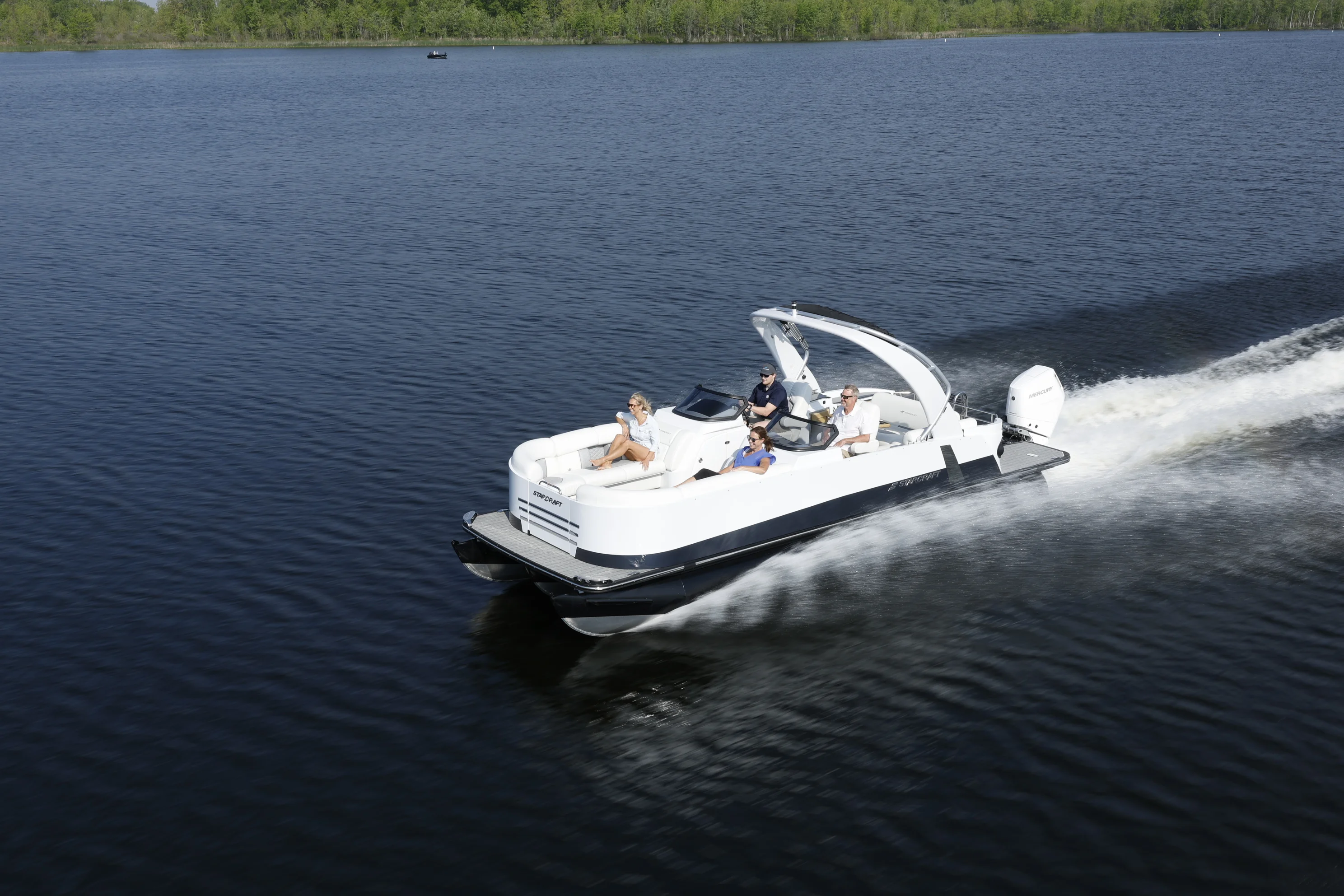 2026 Starcraft SX 25 Q DH Image Thumbnail #0