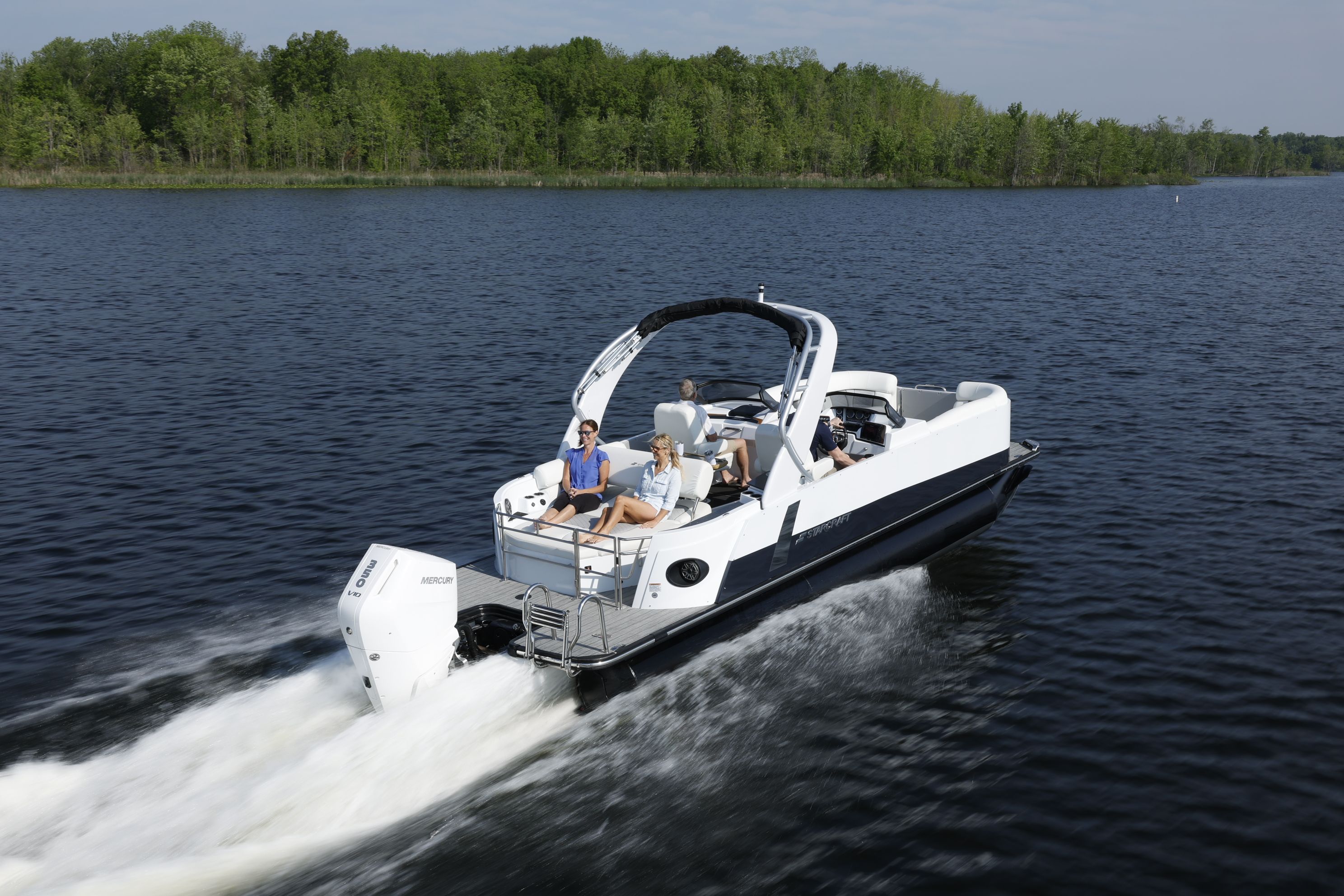 2026 Starcraft SX 25 Q DH Image Thumbnail #1