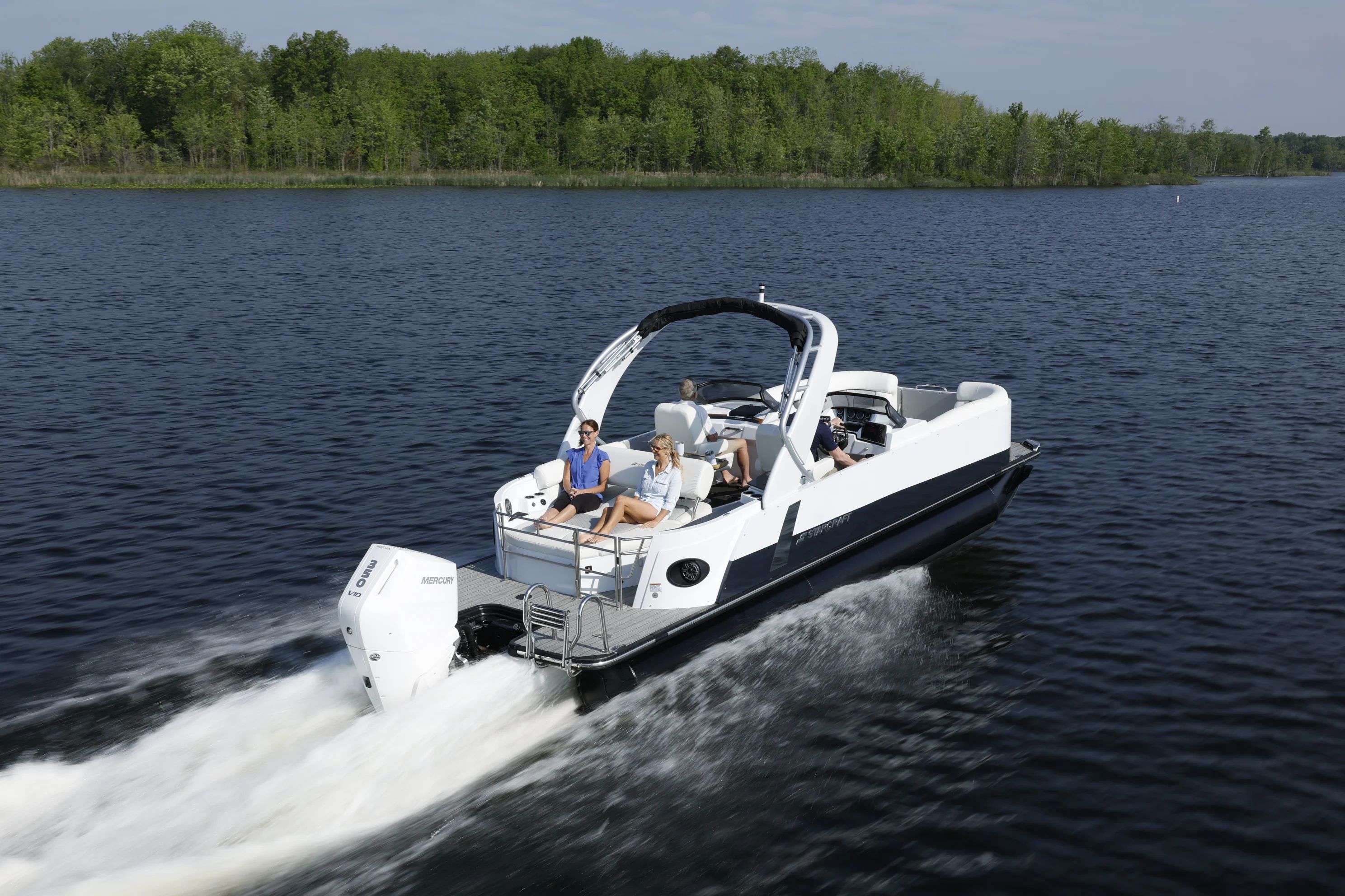 2026 Starcraft SX 25 Q DH Image Thumbnail #1