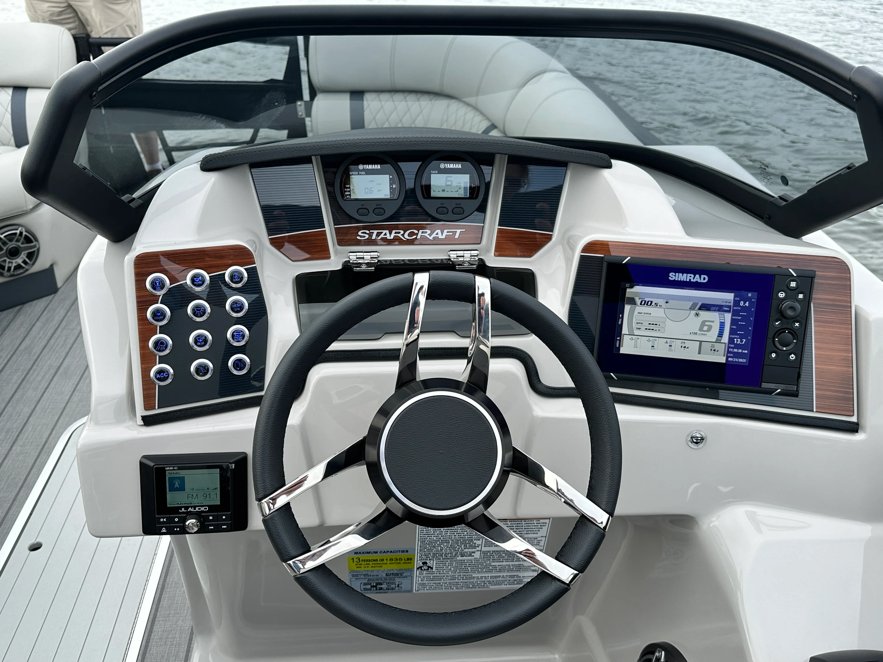 2026 Starcraft RX 25 R DC Image Thumbnail #2