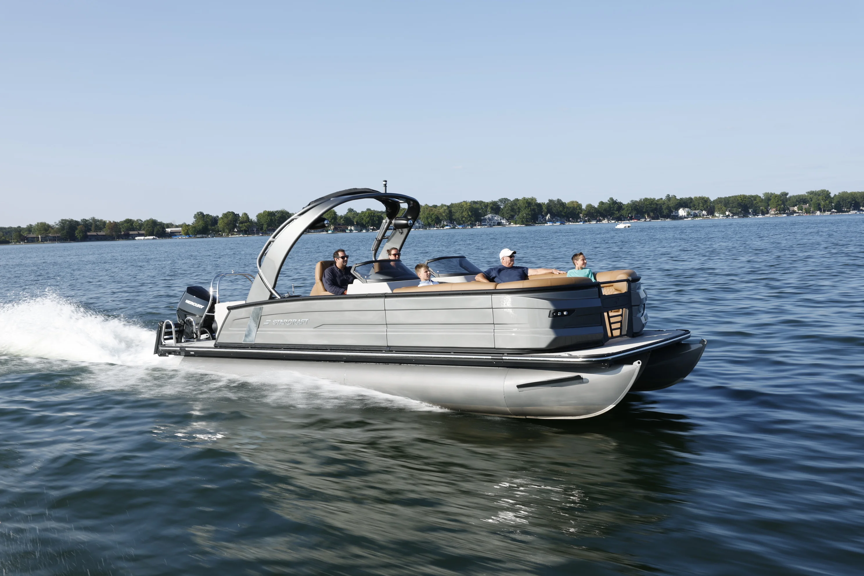 2026 Starcraft RX 25 DL DC BAR Image Thumbnail #0