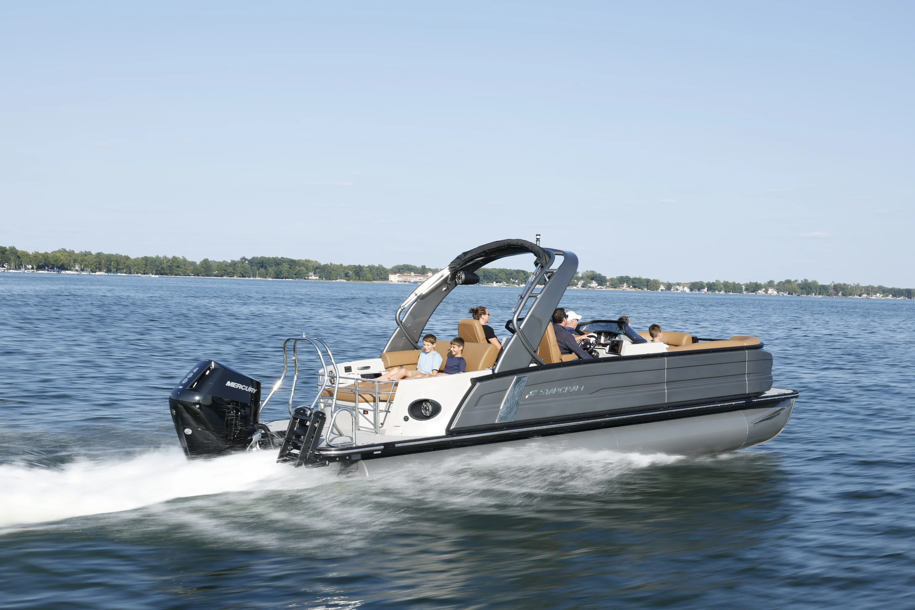 2026 Starcraft RX 25 DL DC BAR Image Thumbnail #1