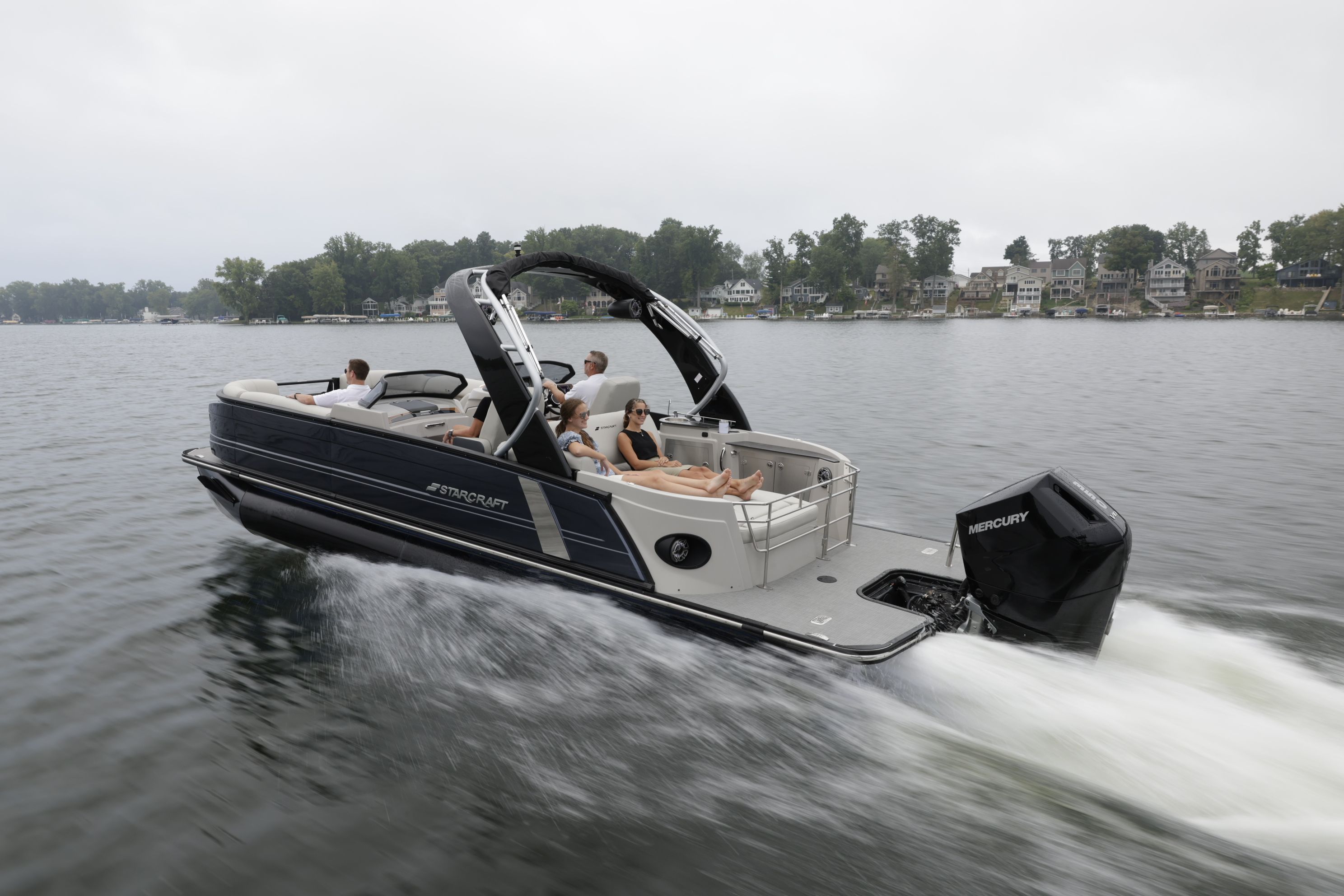 2026 Starcraft RX 25 DL DC Image Thumbnail #1