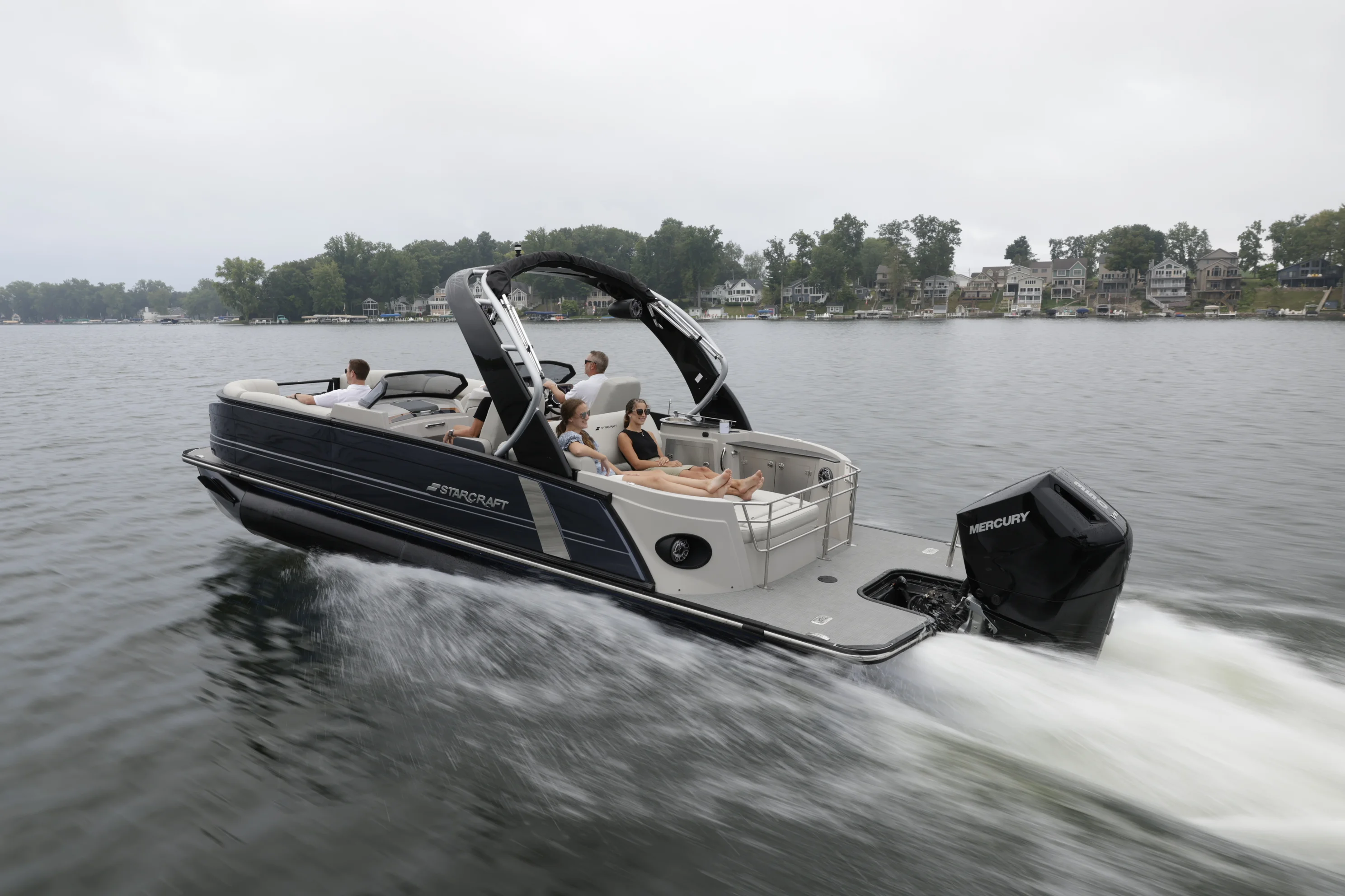 2026 Starcraft RX 25 DL DC Image Thumbnail #1