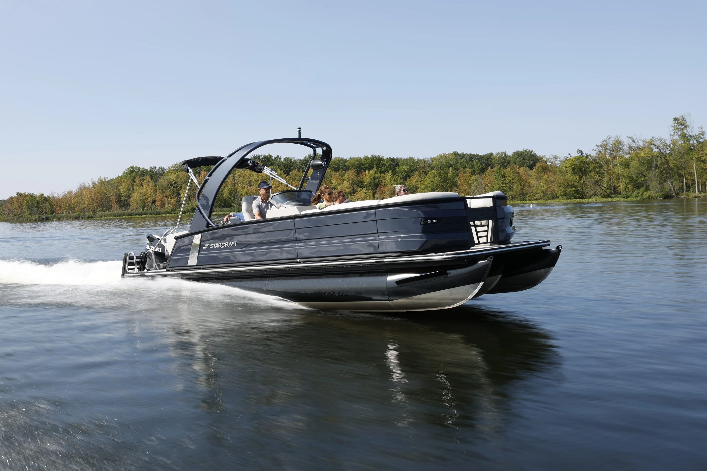 2026 Starcraft RX 25 DL BAR Image Thumbnail #0