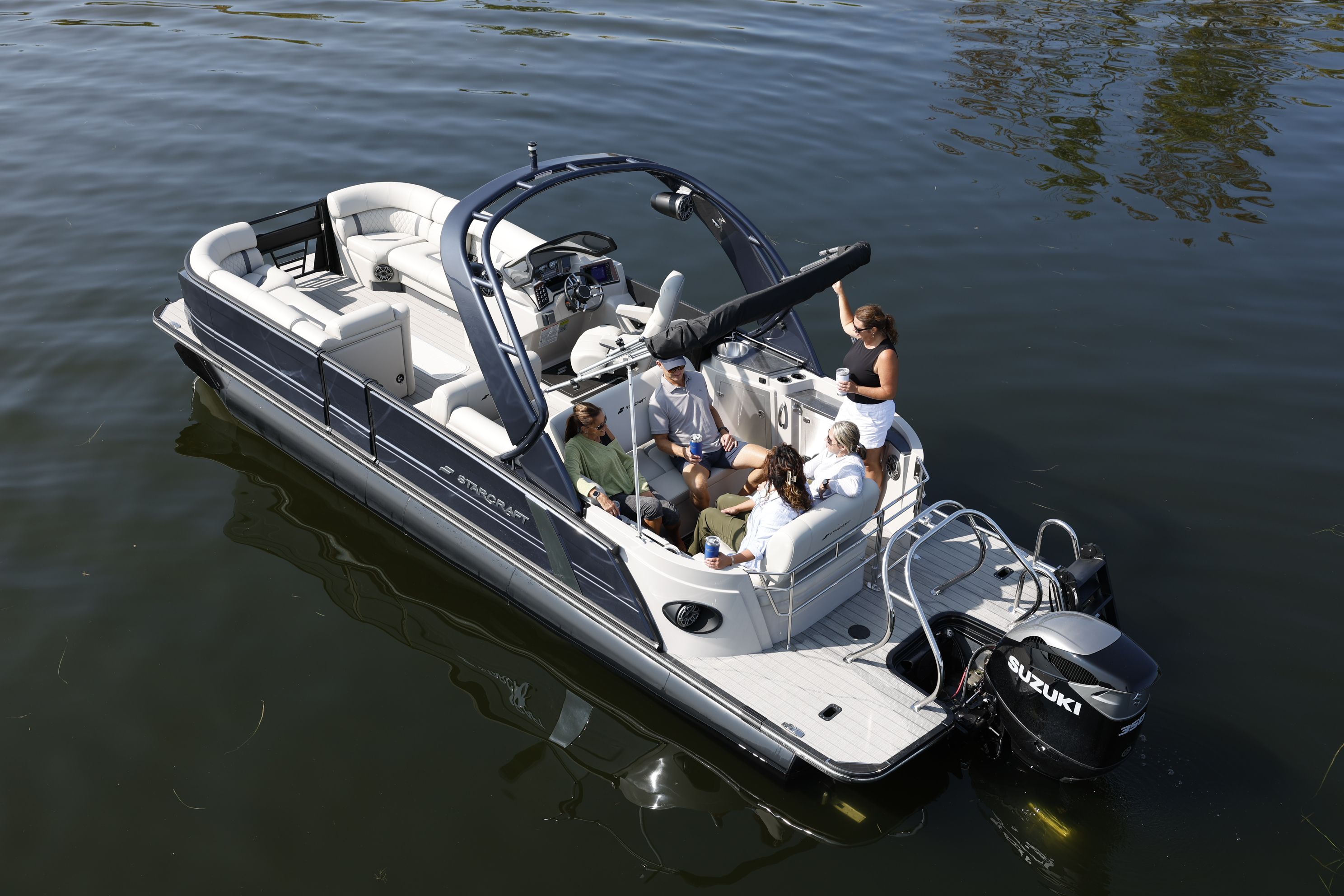 2026 Starcraft RX 25 DL Image Thumbnail #2