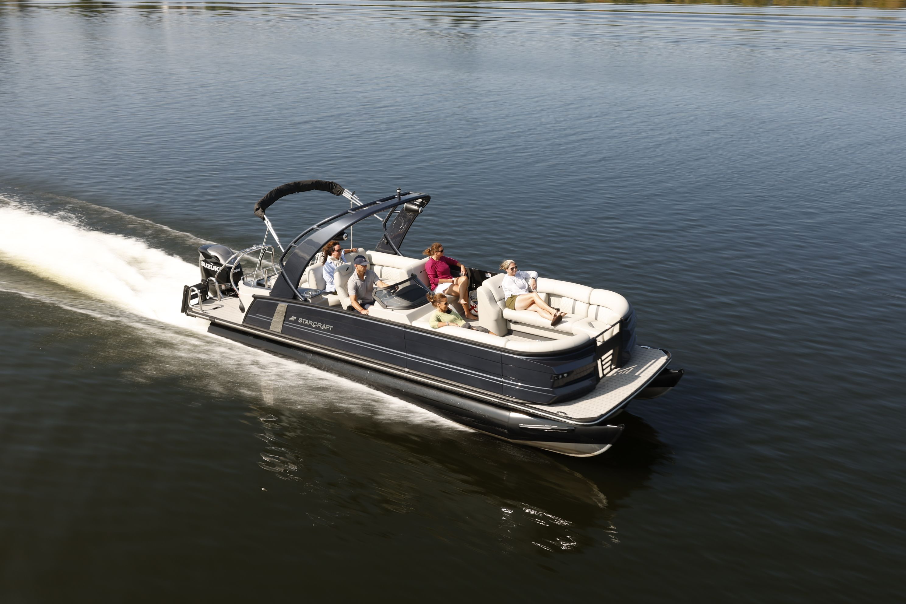 2026 Starcraft RX 25 DL Image Thumbnail #0