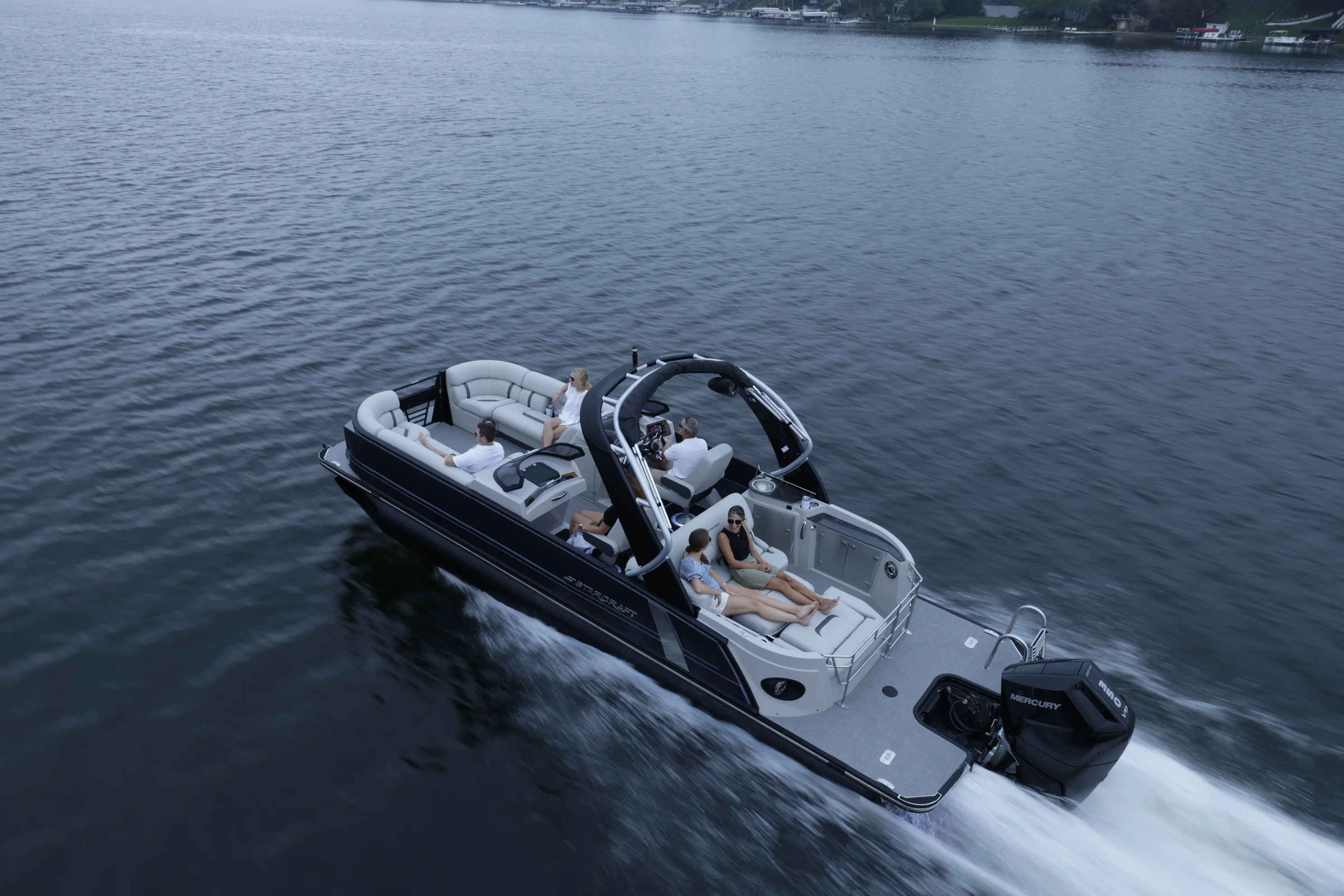 2026 Starcraft RX 23 DL DC Image Thumbnail #0