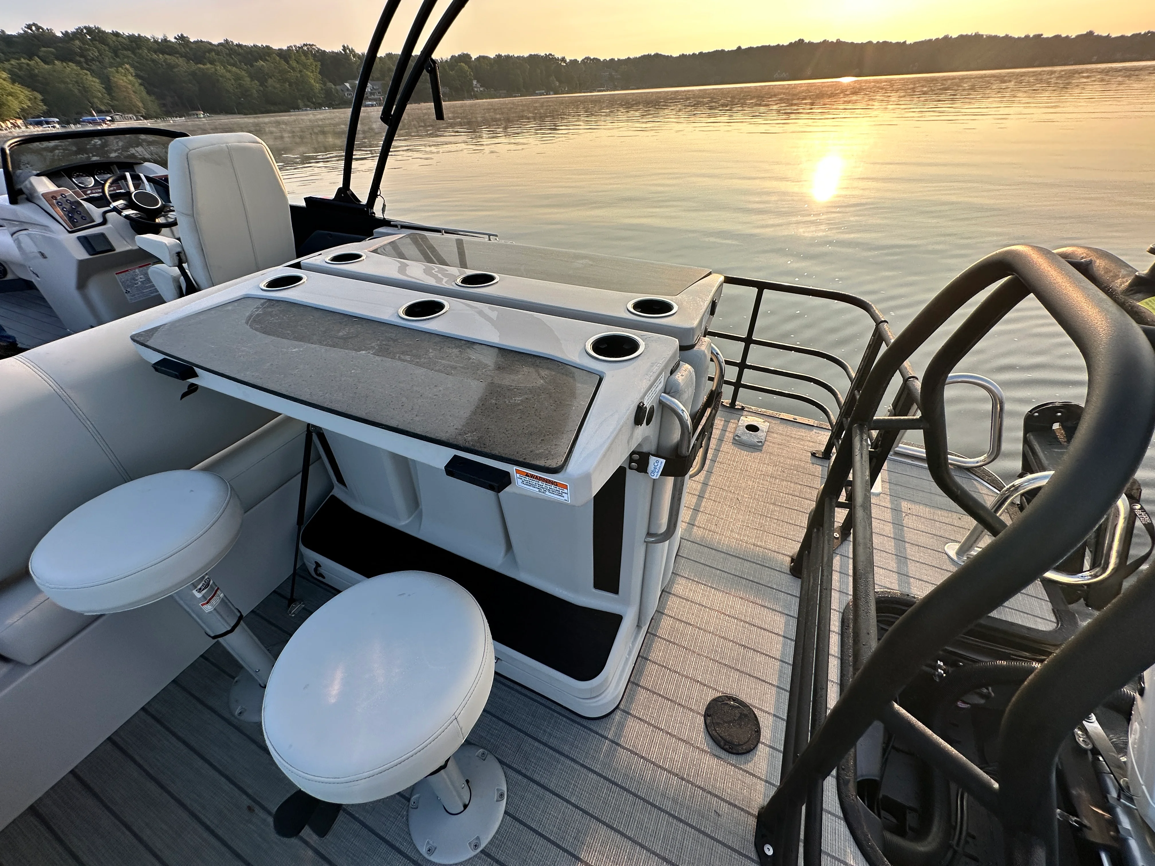 2026 Starcraft RX 23 DL DH BAR Image Thumbnail #3