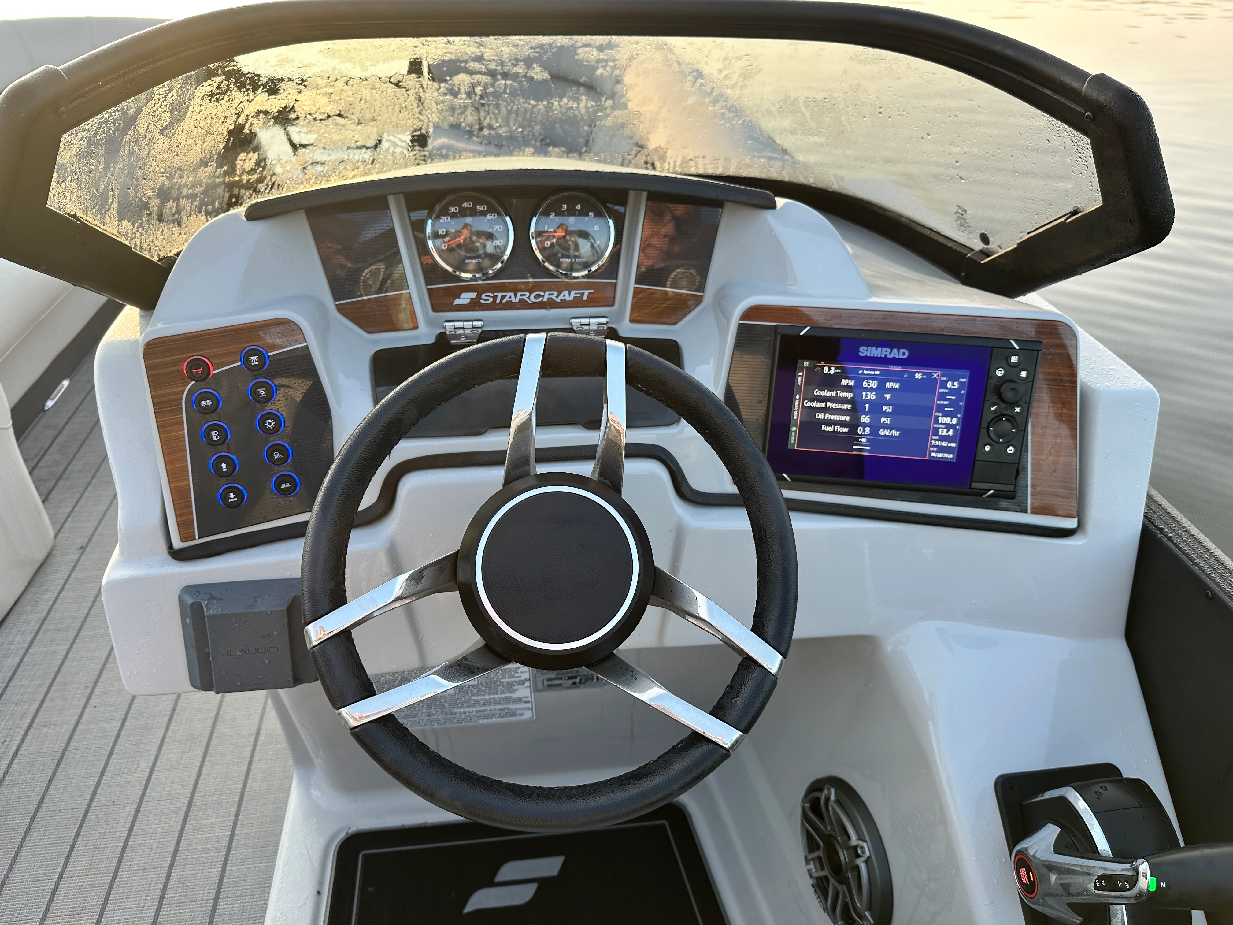 2026 Starcraft RX 23 DL DH BAR Image Thumbnail #2