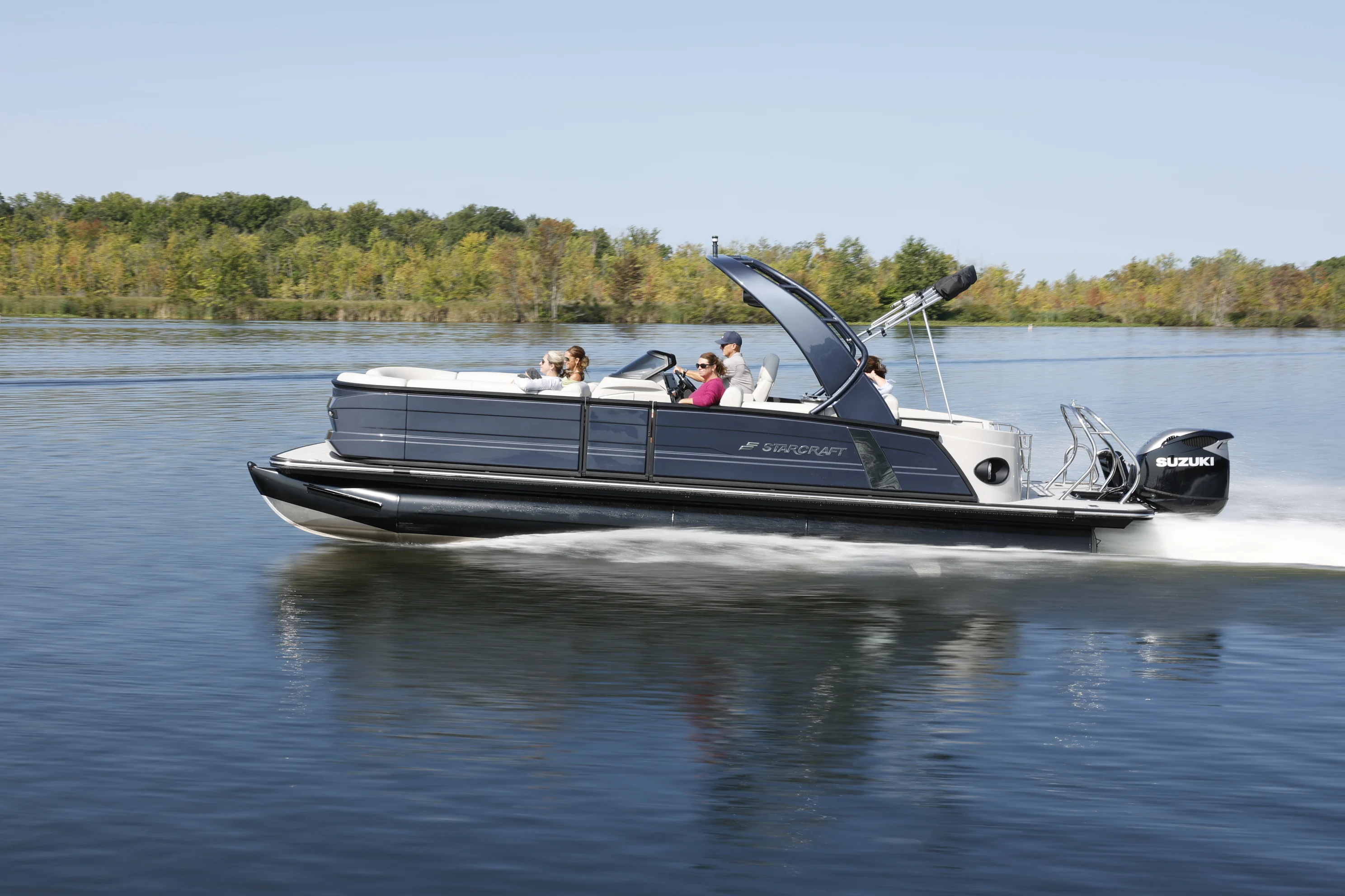 2026 Starcraft RX 23 DL BAR Image Thumbnail #1