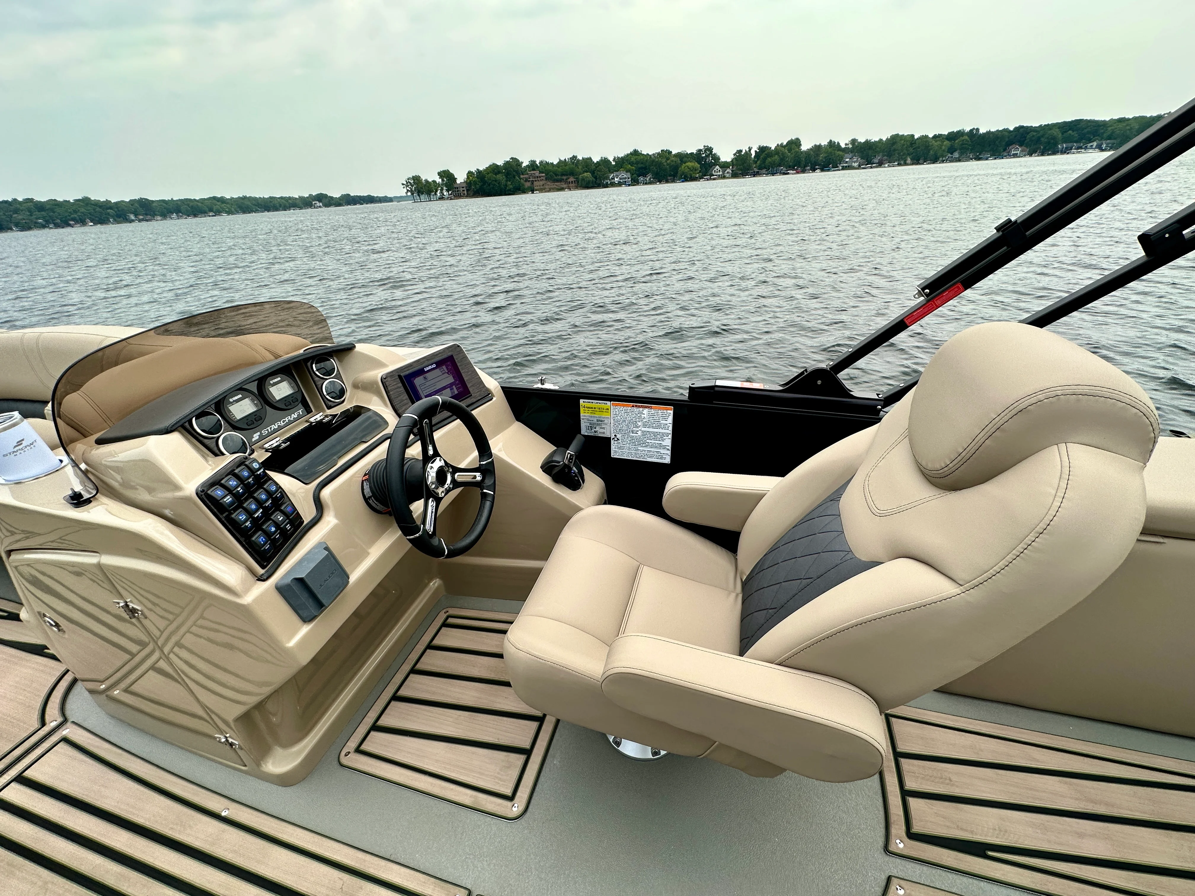 2026 Starcraft SLS 5 Q DH Image Thumbnail #2