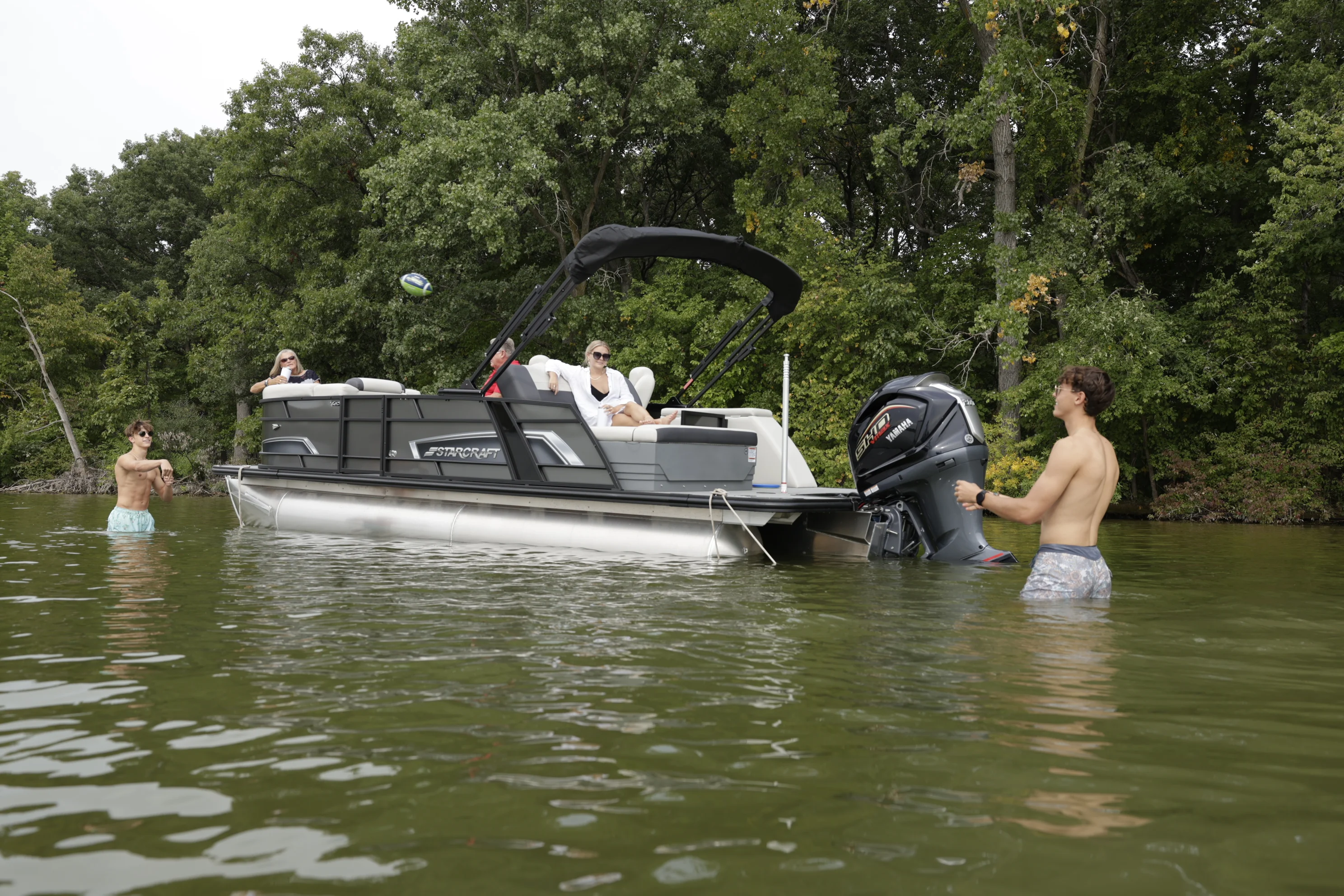 2026 Starcraft EXS 1 HB4 Image Thumbnail #2