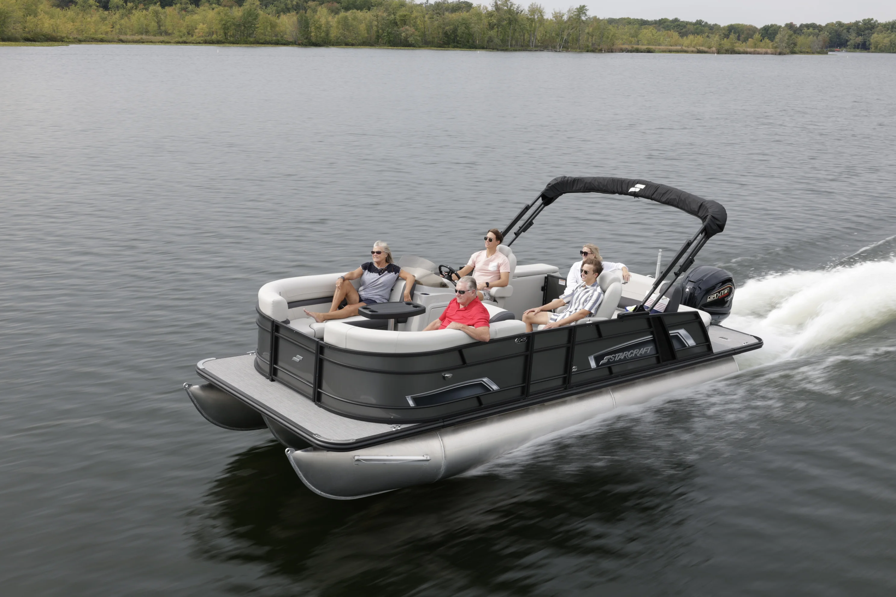 2026 Starcraft EXS 1 HB4 Image Thumbnail #0