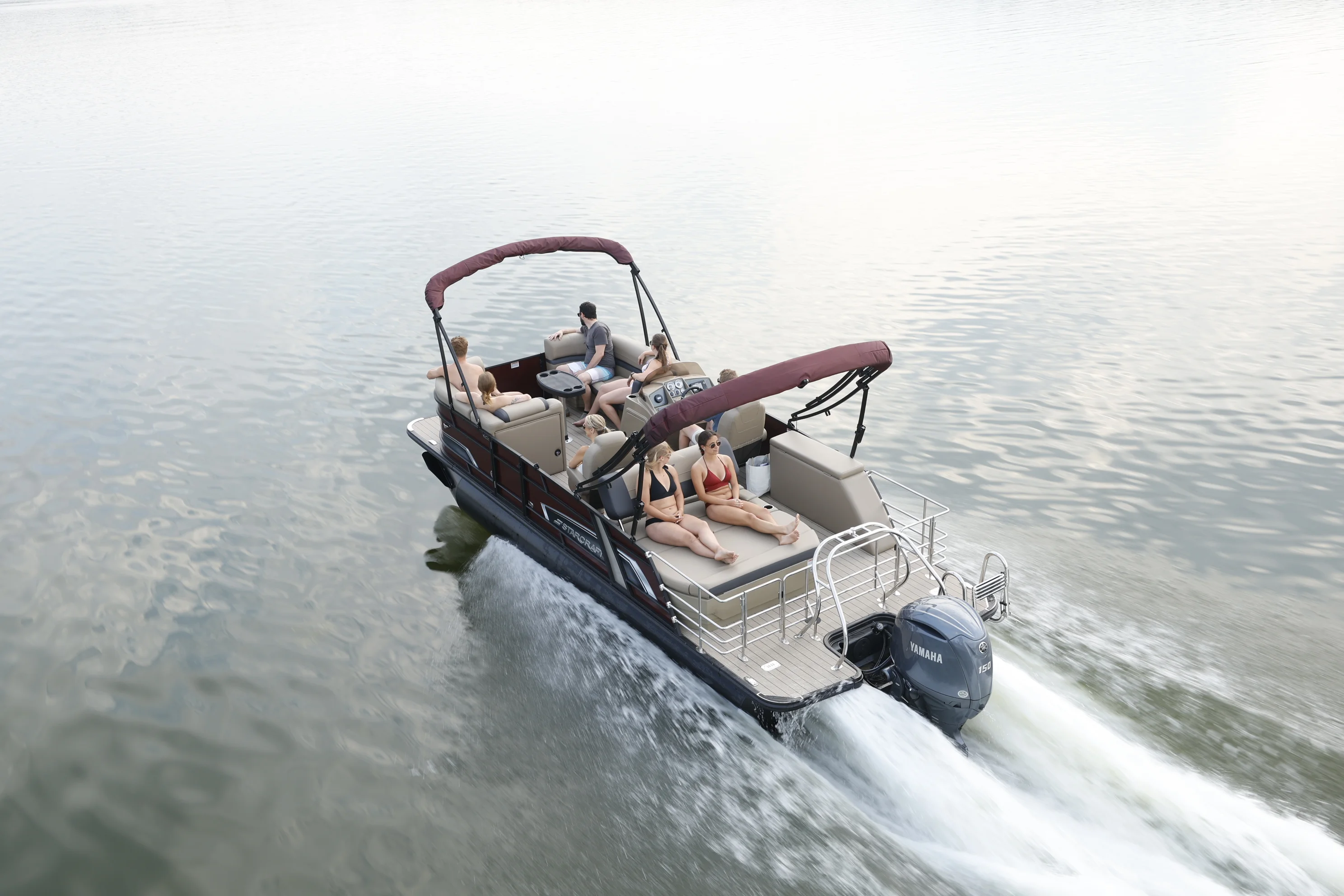 2026 Starcraft EXS 1 Q DH Image Thumbnail #1