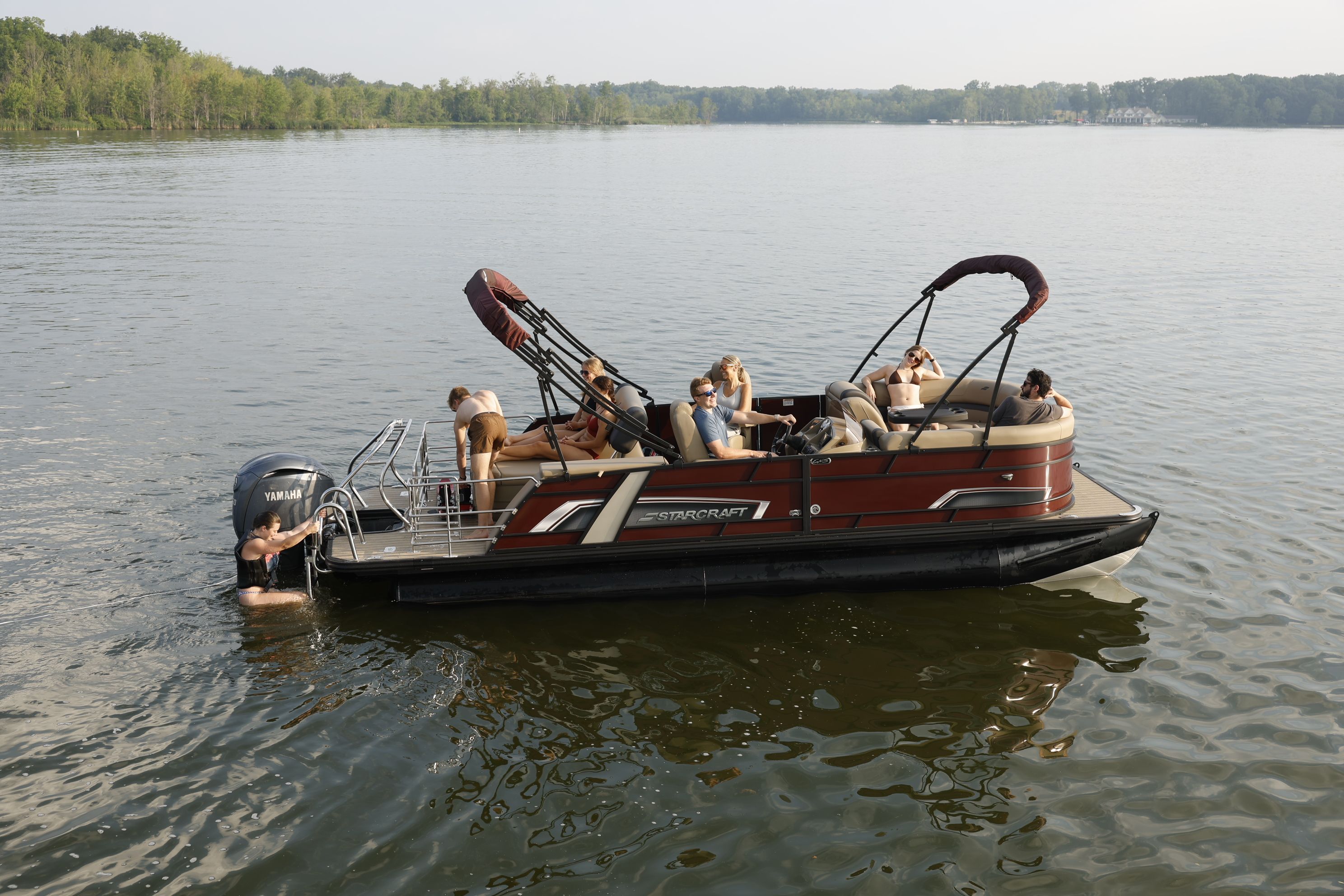 2026 Starcraft EXS 1 Q DH Image Thumbnail #0