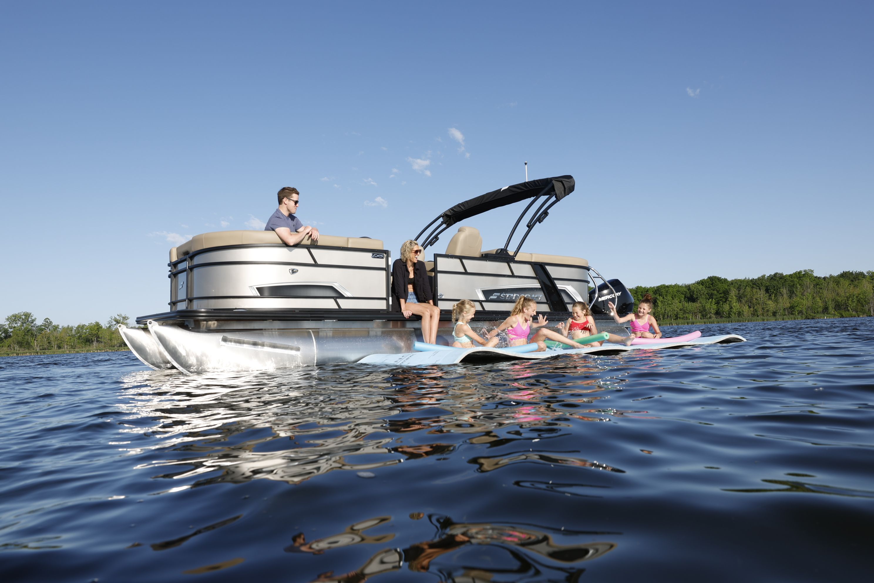 2026 Starcraft EXS 3 DL Image Thumbnail #0