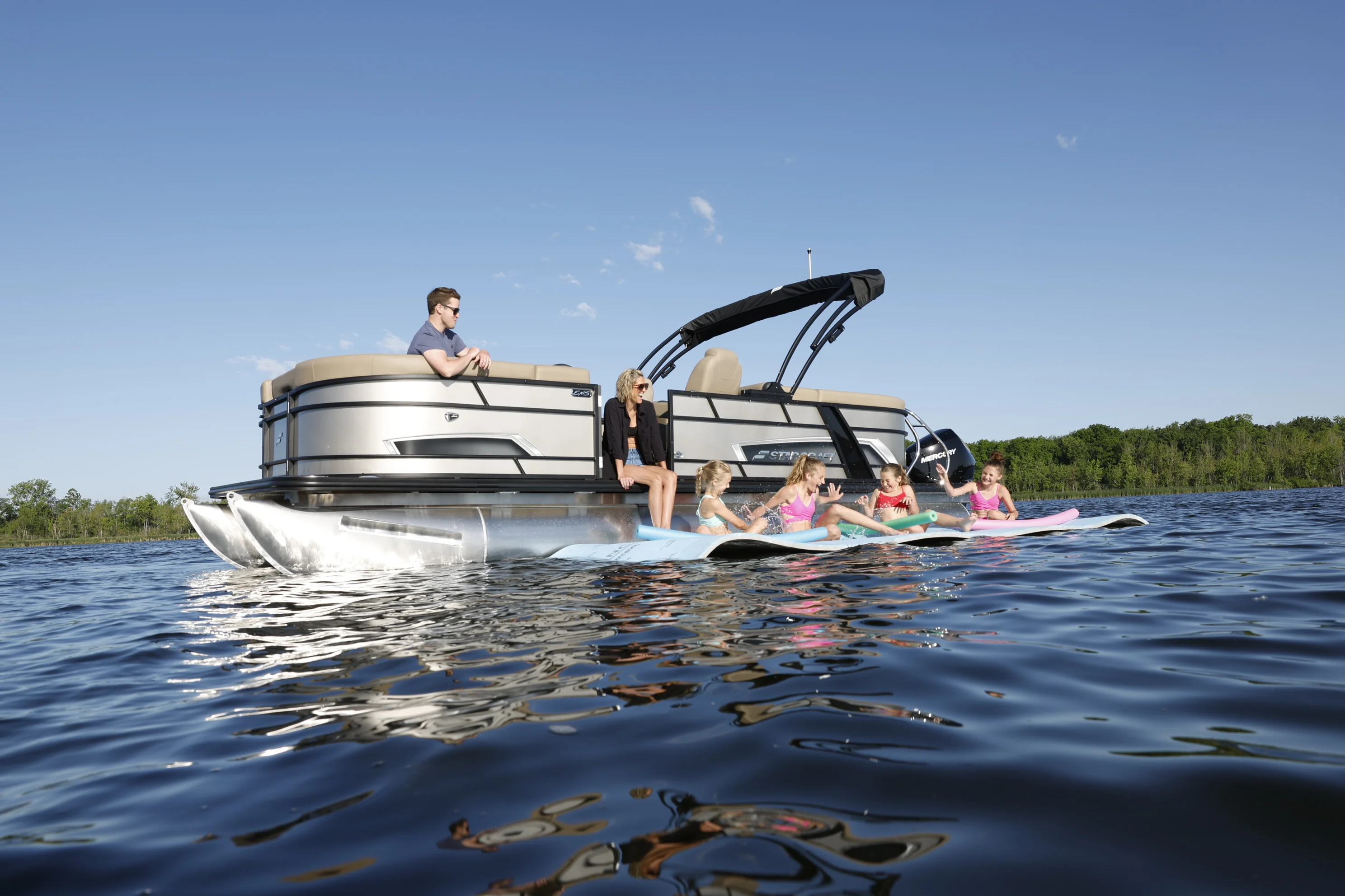 2026 Starcraft EXS 3 DL Image Thumbnail #0