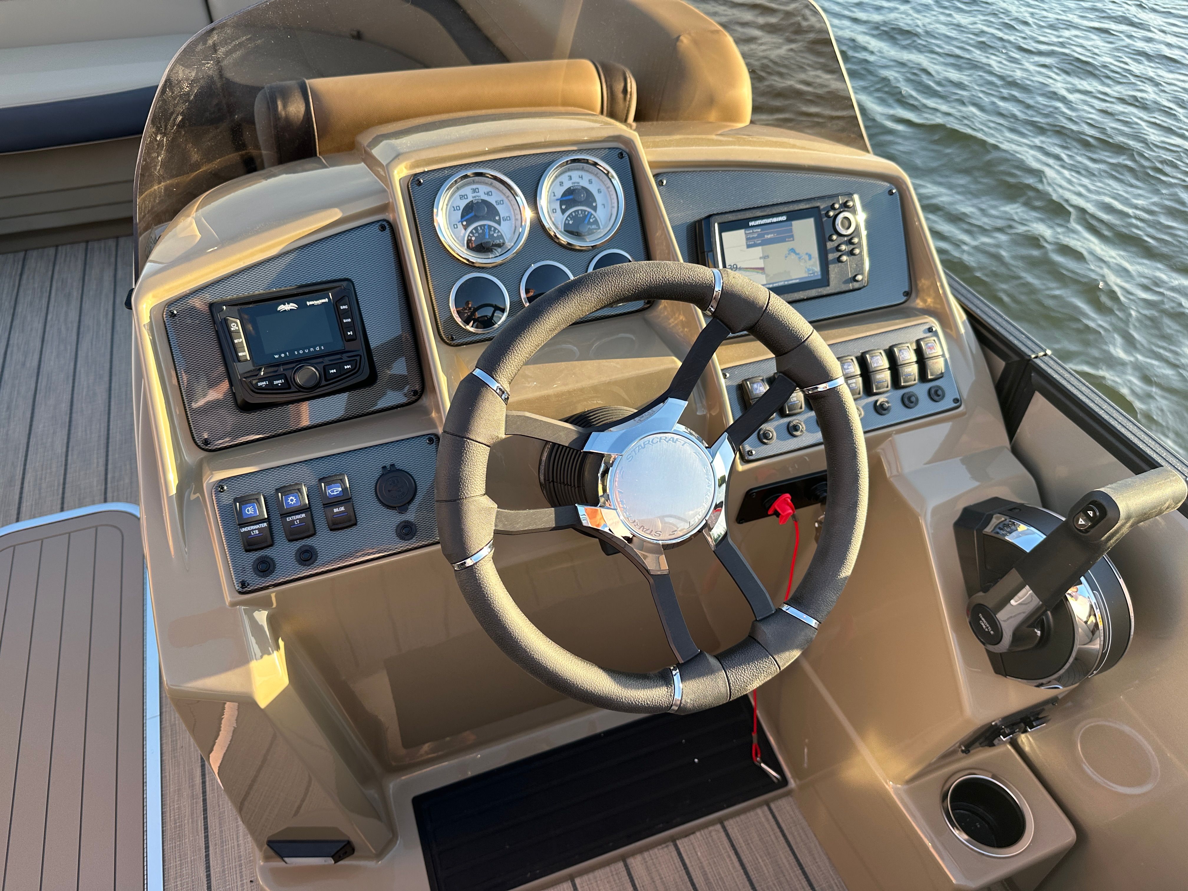 2026 Starcraft EXS 3 DL Image Thumbnail #3