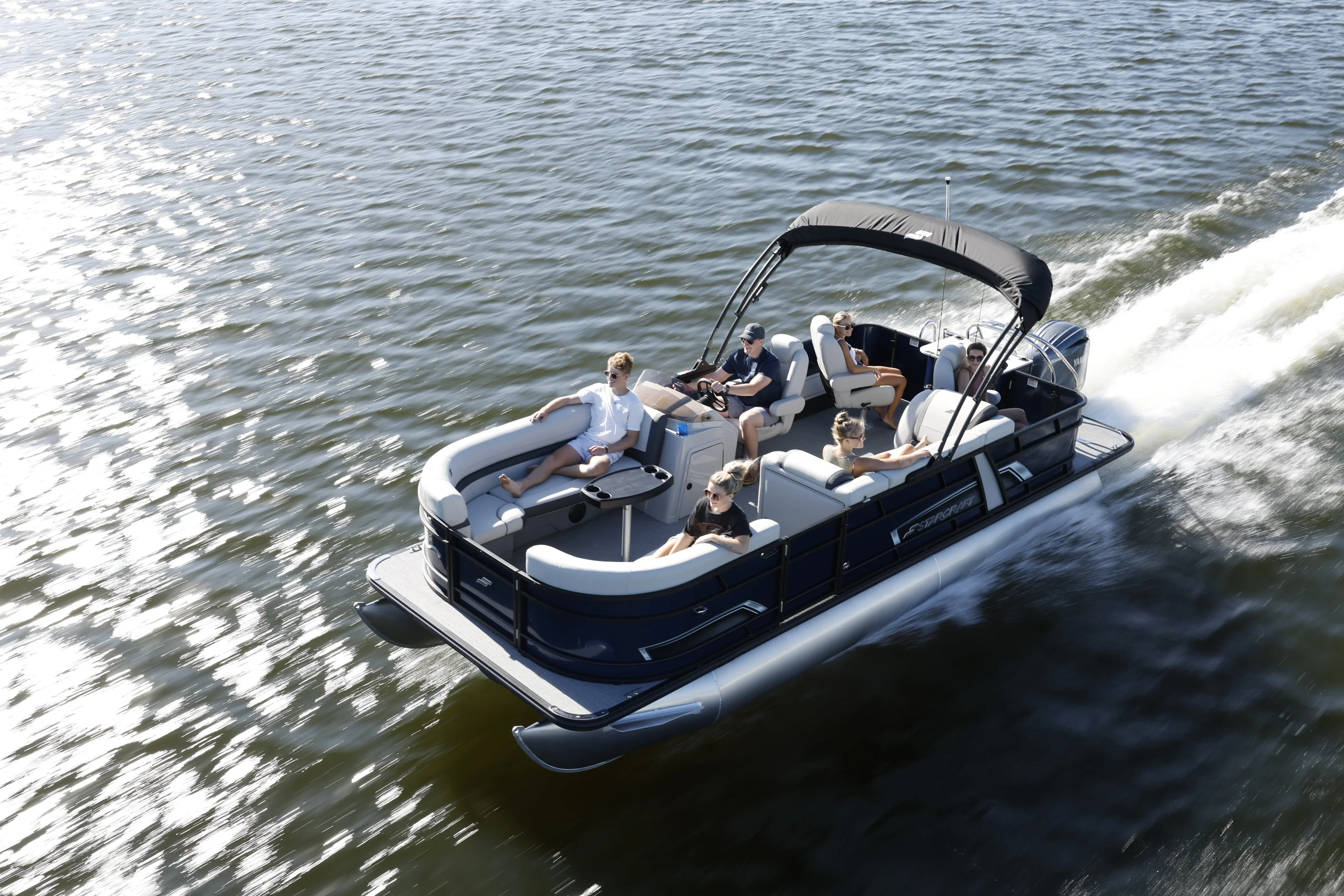 2026 Starcraft EXS 3 FD Image Thumbnail #0