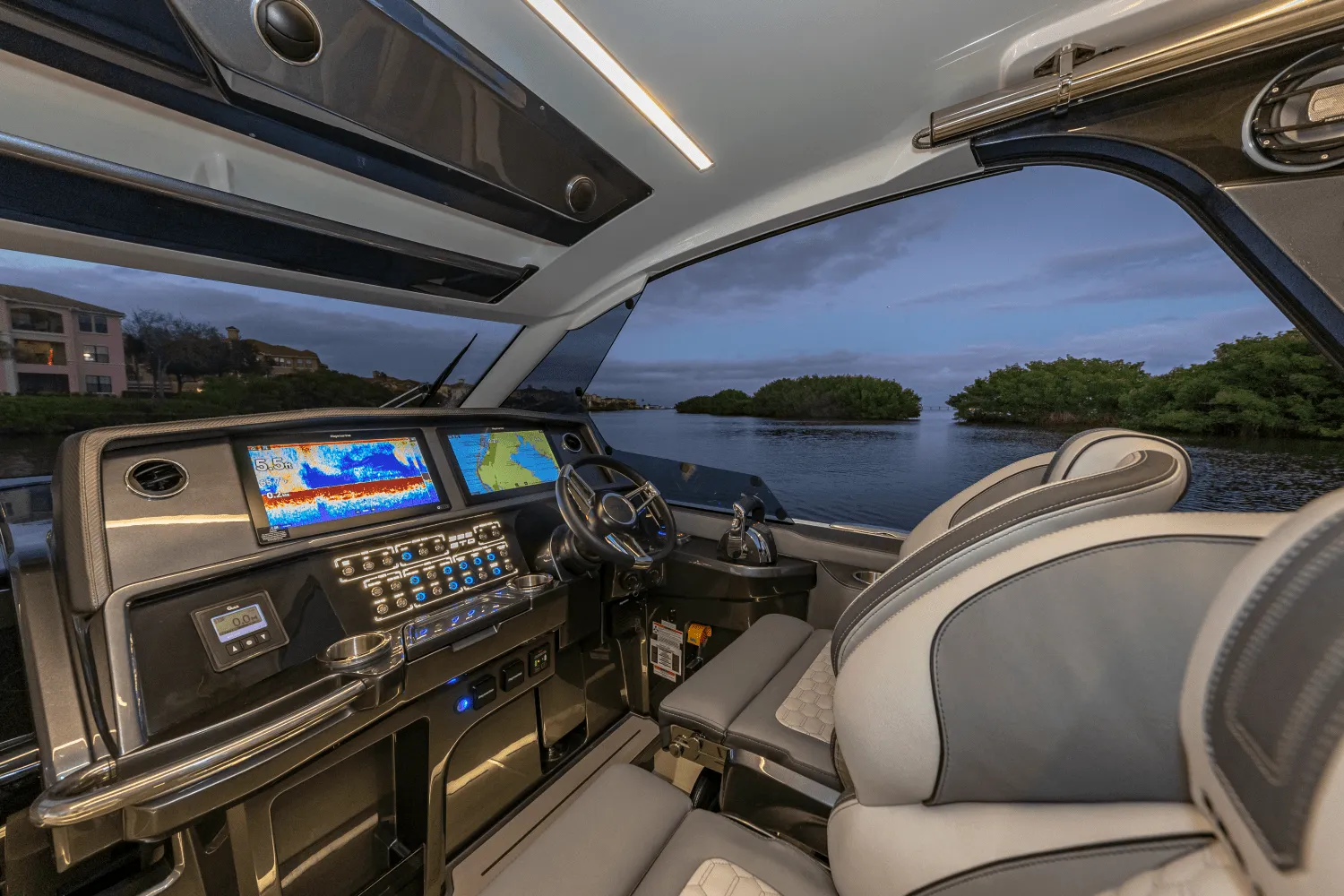 2026 Galeon 335 GTO Image Thumbnail #98