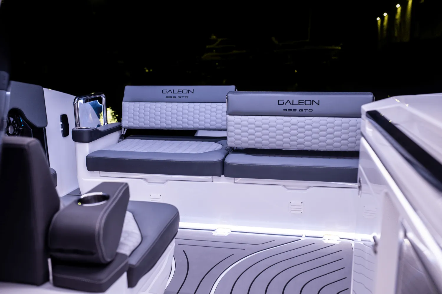 2026 Galeon 335 GTO Image Thumbnail #76