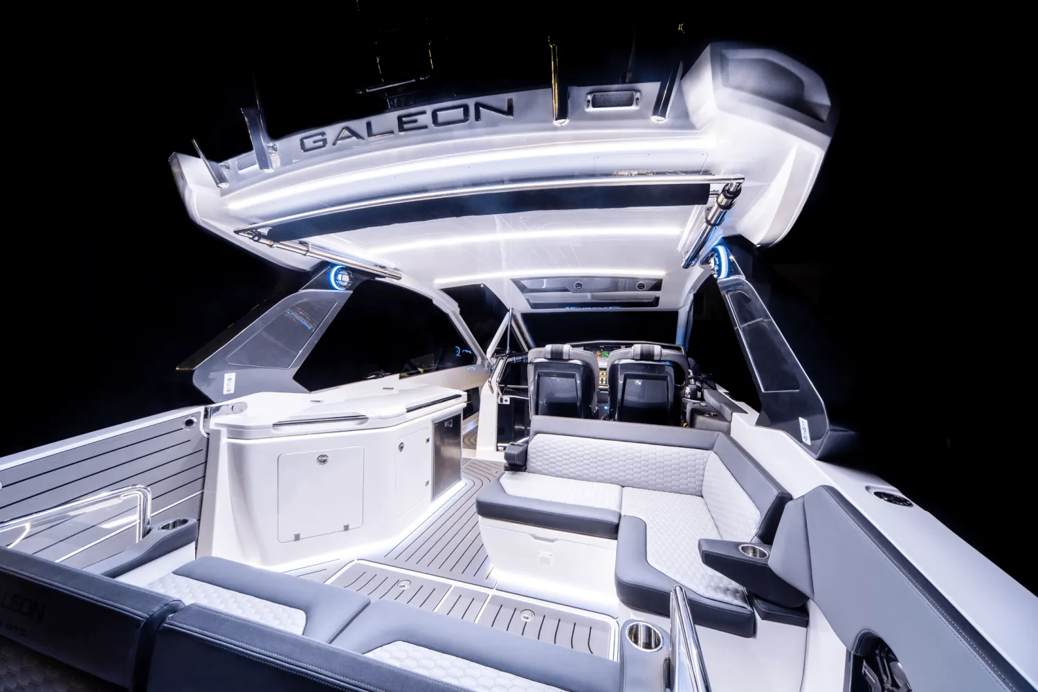 2026 Galeon 335 GTO Image Thumbnail #12