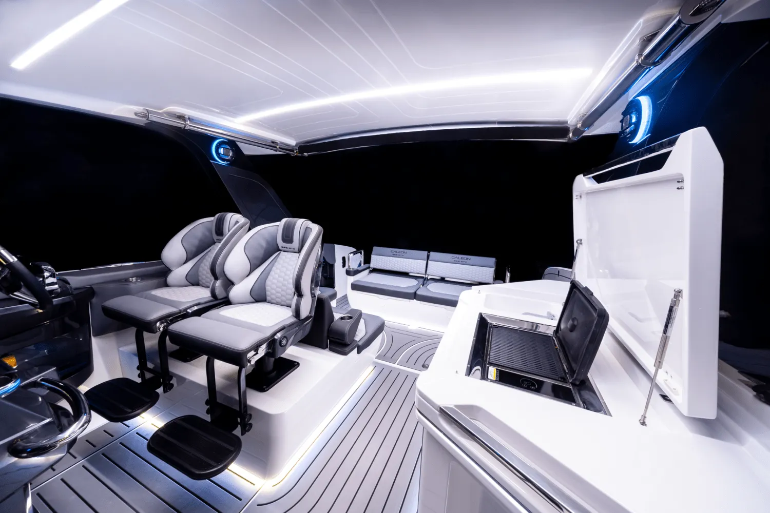 2026 Galeon 335 GTO Image Thumbnail #13