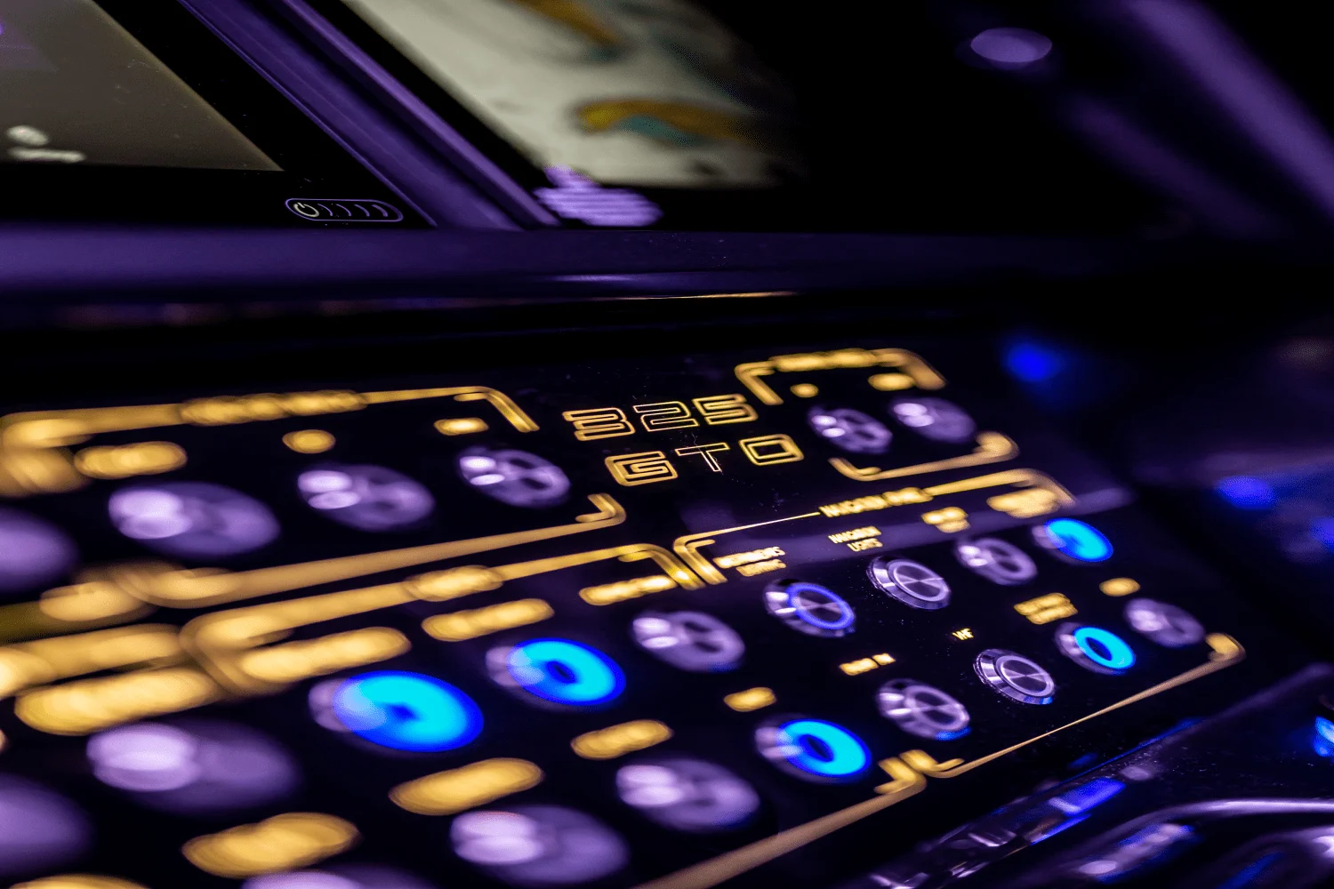 2026 Galeon 335 GTO Image Thumbnail #22