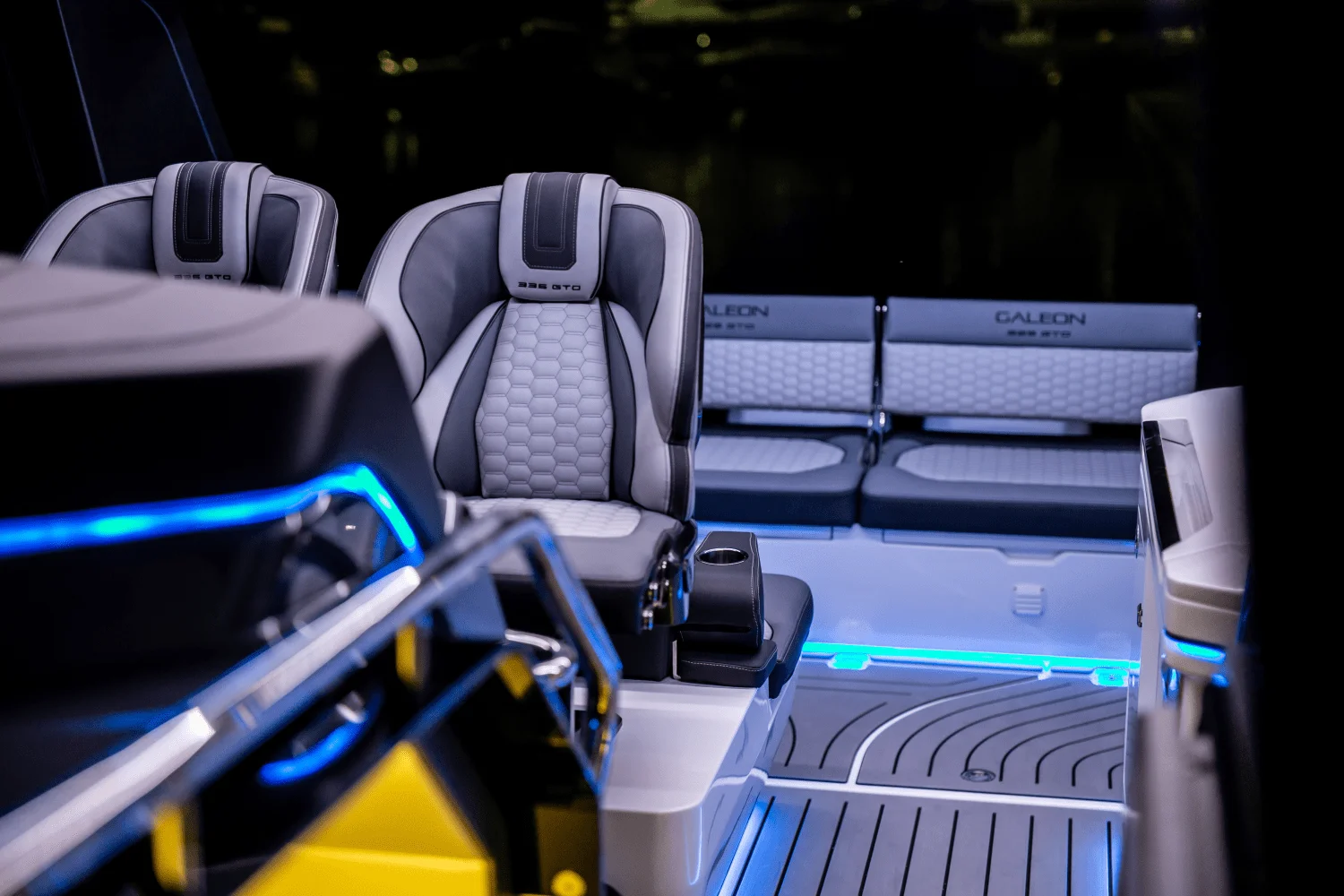 2026 Galeon 335 GTO Image Thumbnail #85