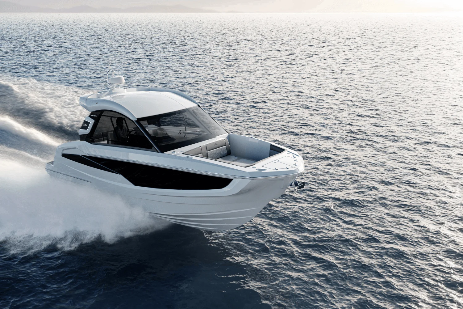 2026 Galeon 335 GTO Image Thumbnail #11