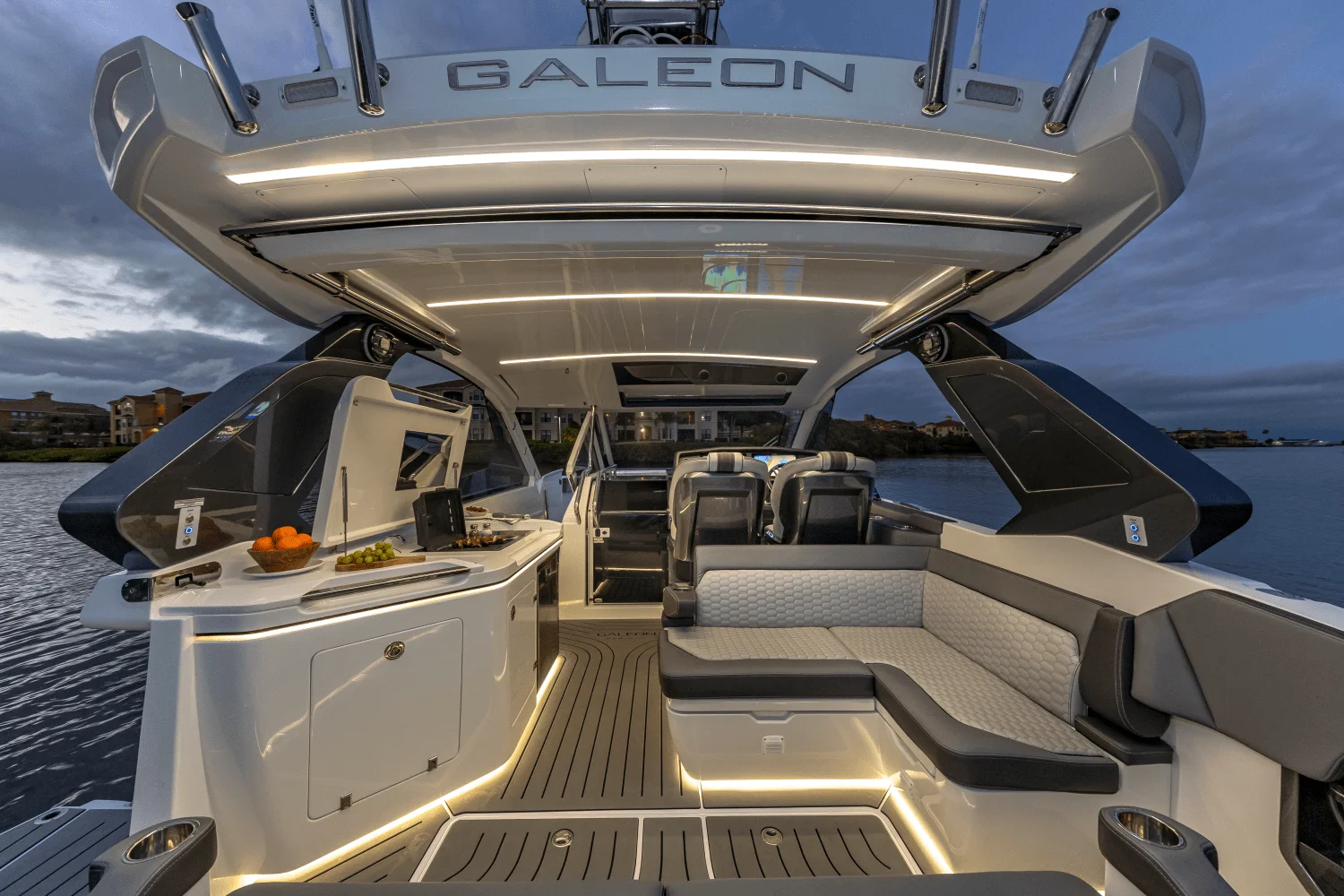 2026 Galeon 335 GTO Image Thumbnail #97