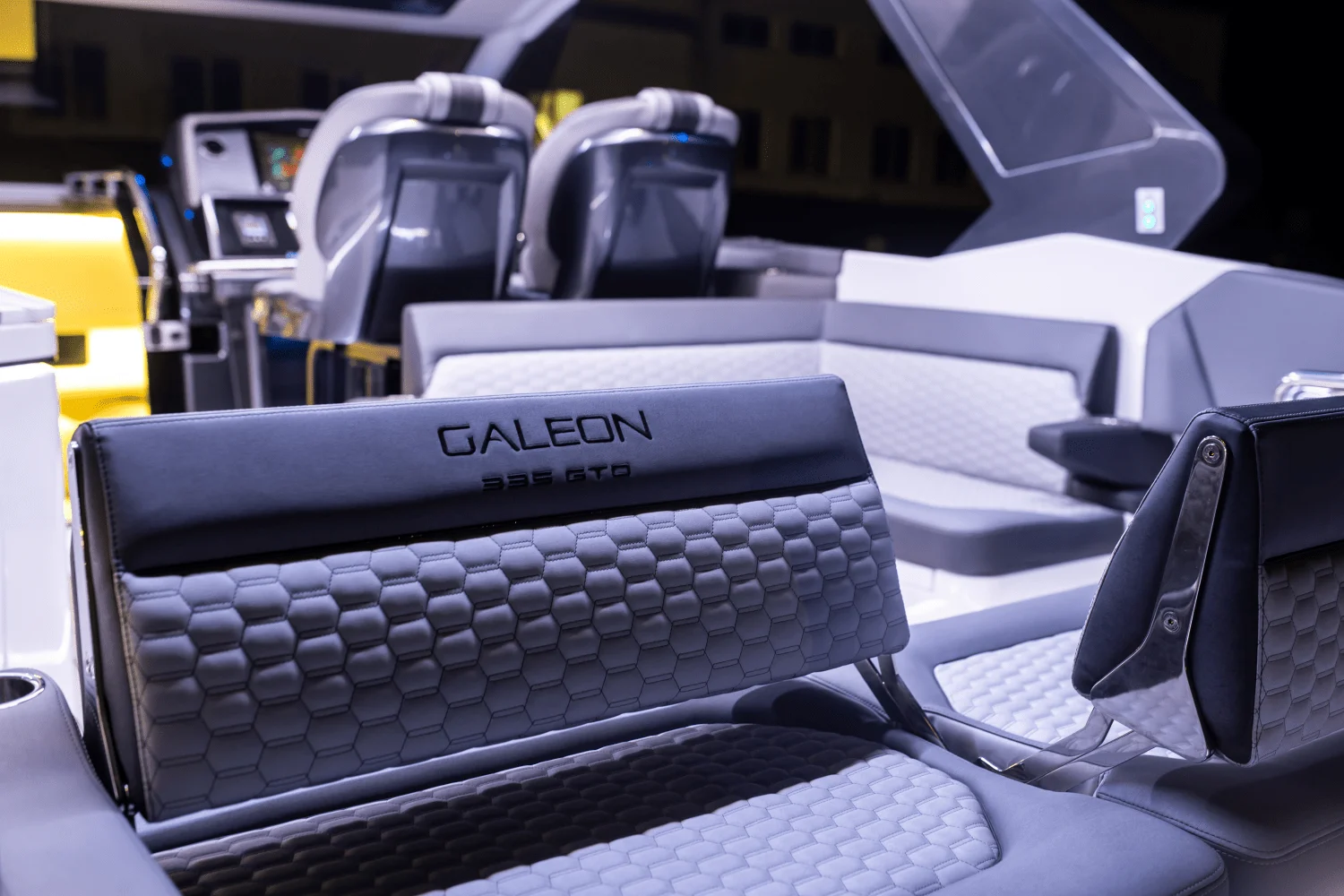 2026 Galeon 335 GTO Image Thumbnail #77