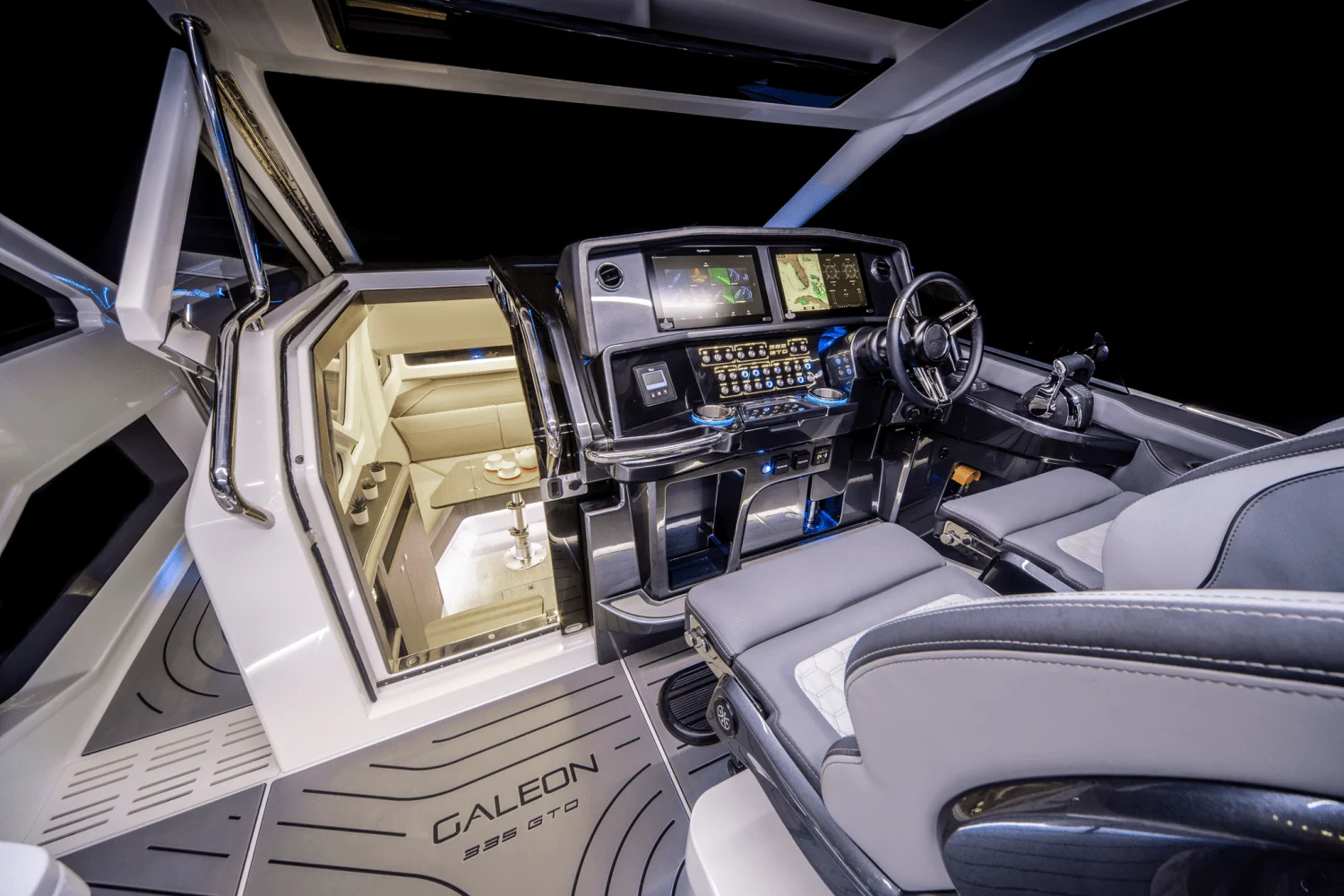 2026 Galeon 335 GTO Image Thumbnail #70