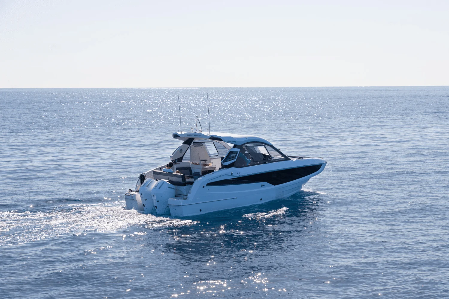 2026 Galeon 335 GTO Image Thumbnail #6