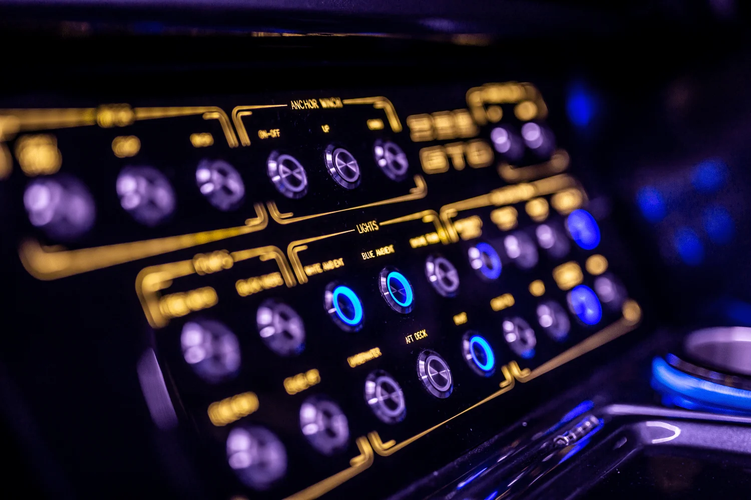 2026 Galeon 335 GTO Image Thumbnail #21