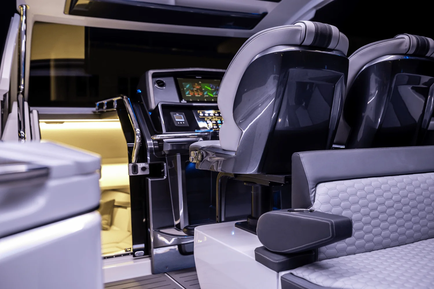 2026 Galeon 335 GTO Image Thumbnail #48